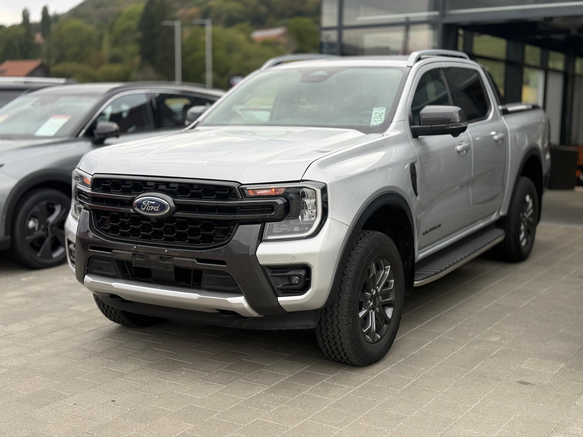 FORD Ranger Wildtrak 3.0 Eco Blue e-4WD Automat