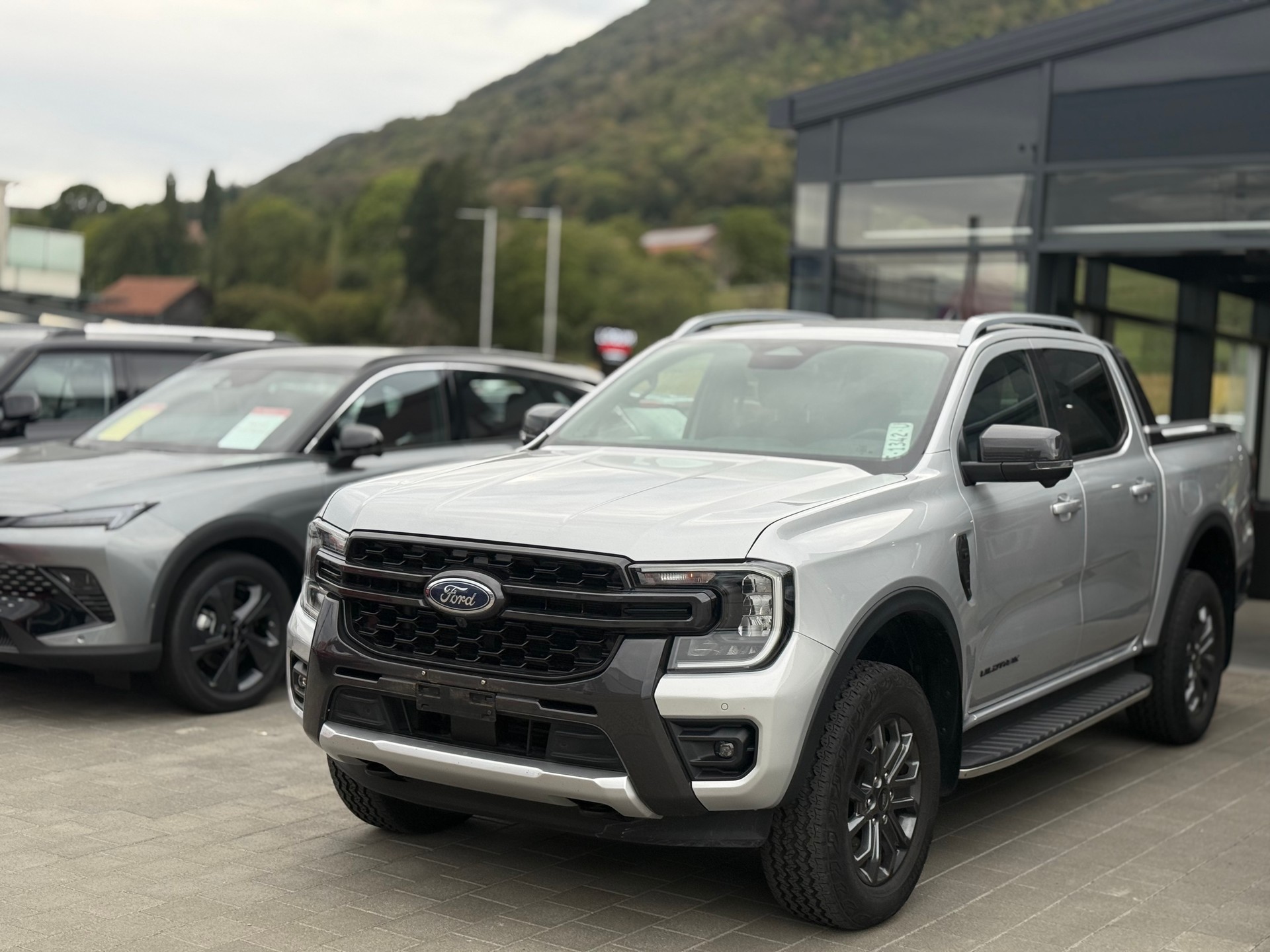 FORD Ranger Wildtrak 3.0 Eco Blue e-4WD Automat-showroom-element-2