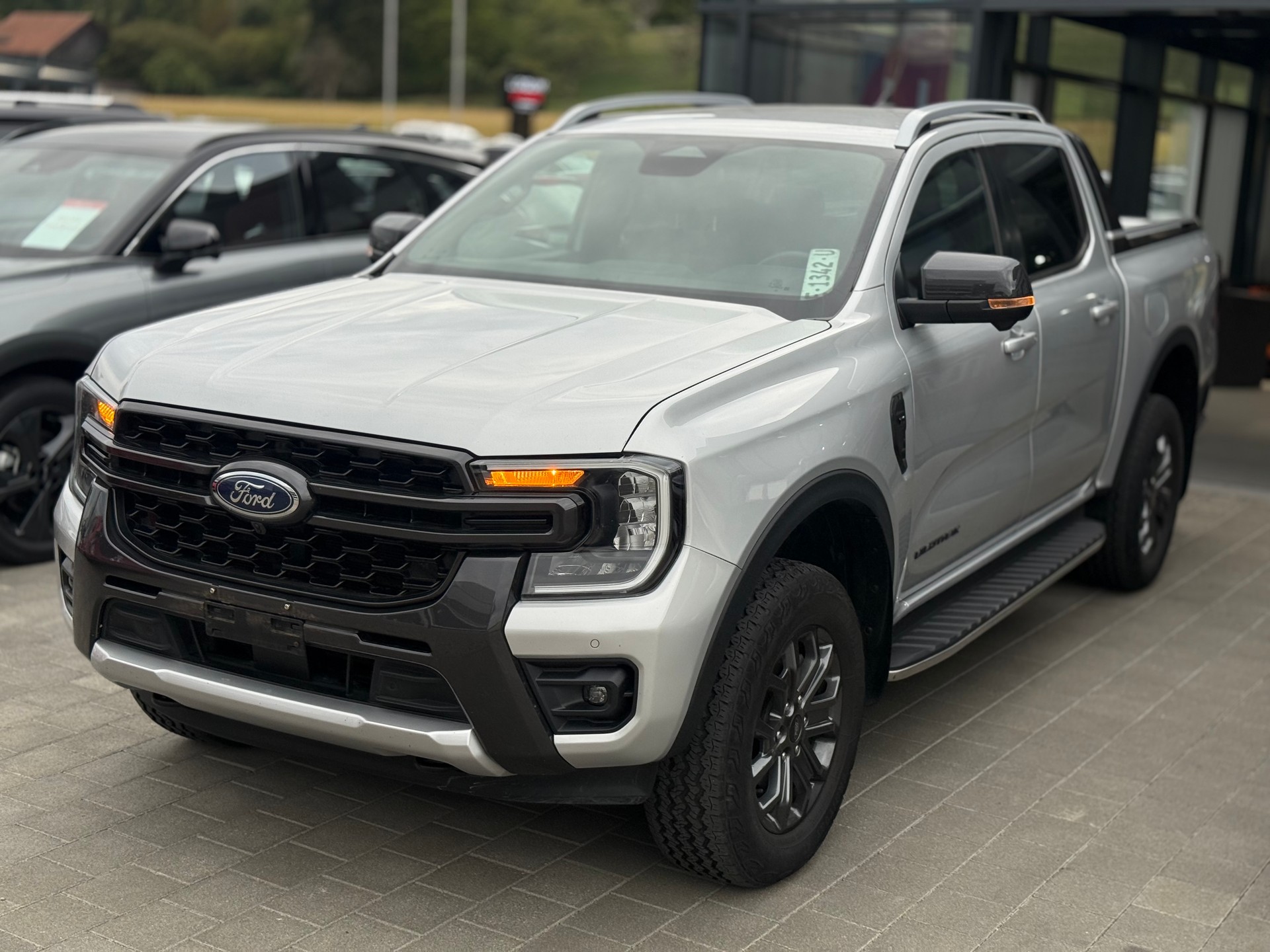 FORD Ranger Wildtrak 3.0 Eco Blue e-4WD Automat-showroom-element-3