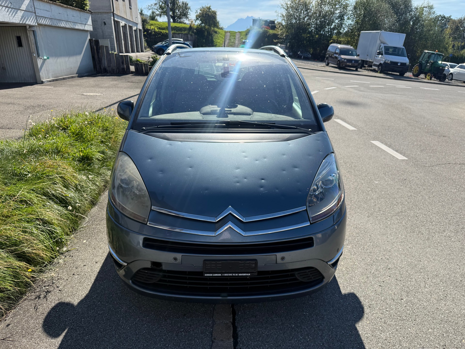 CITROEN Grand C4 Picasso 2.0i 16V Dynamique