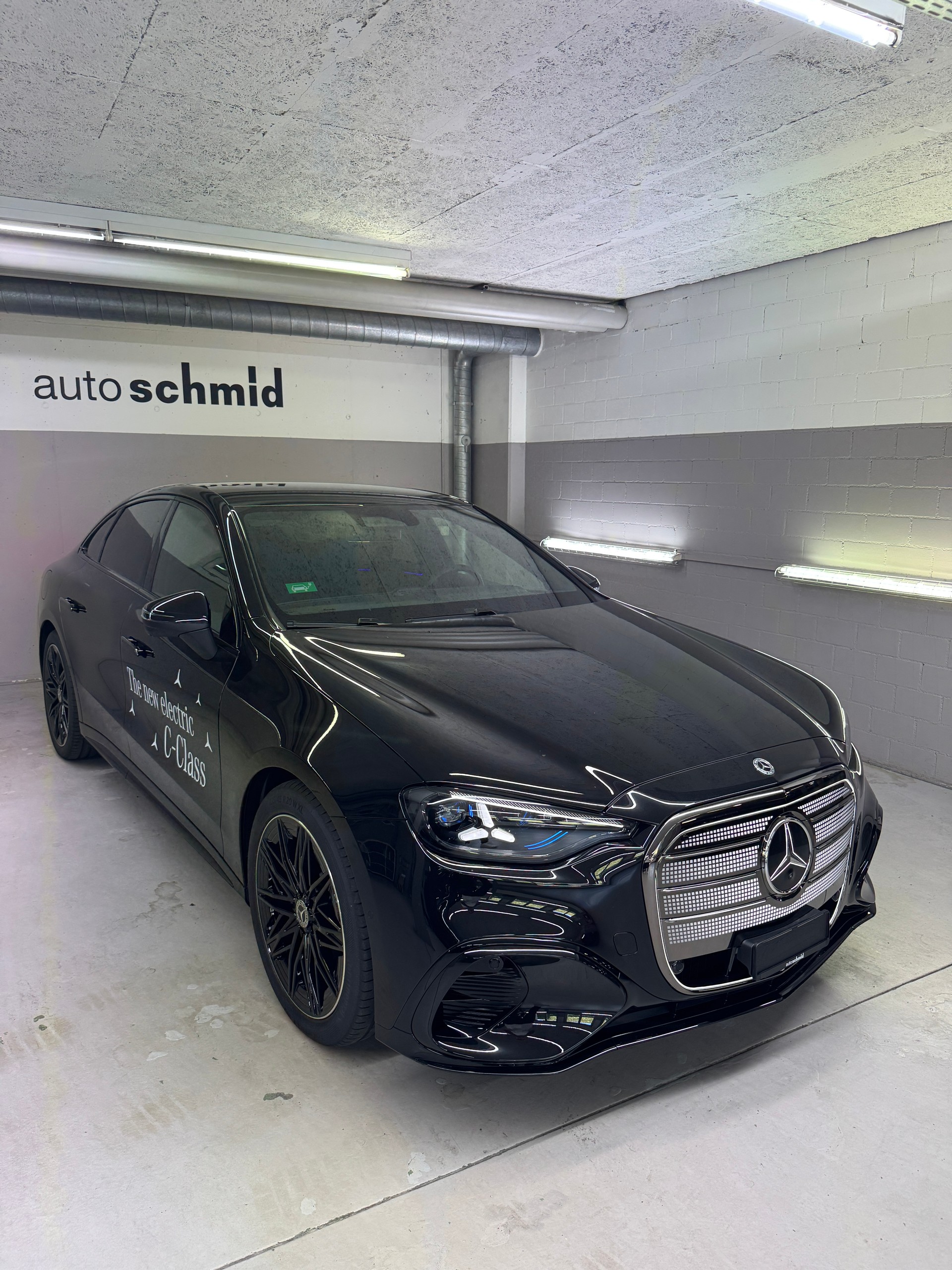 MERCEDES-BENZ C 400 4MATIC EQ