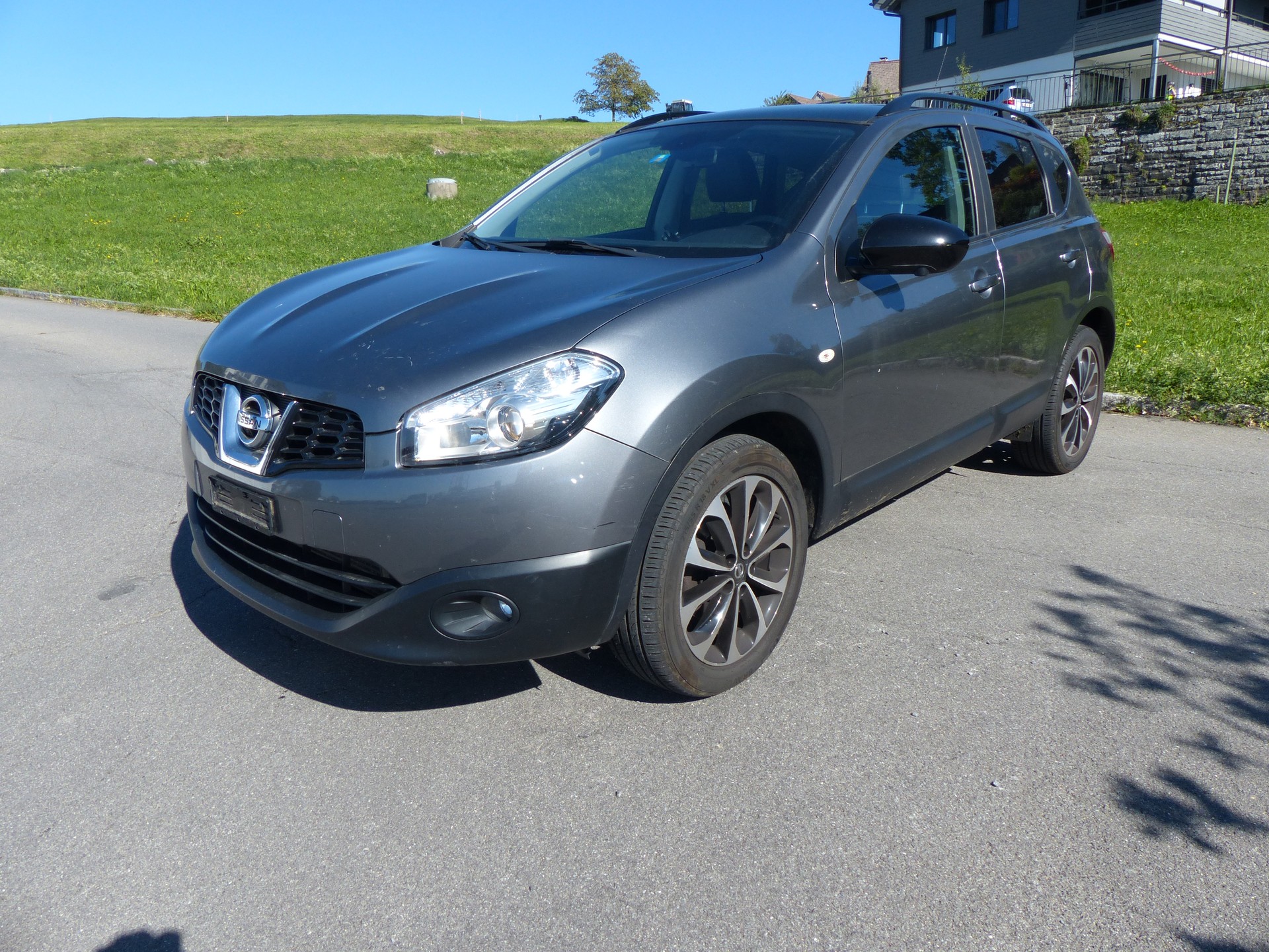NISSAN Qashqai 2.0 dCi 4WD tekna Automatic-showroom-element-2