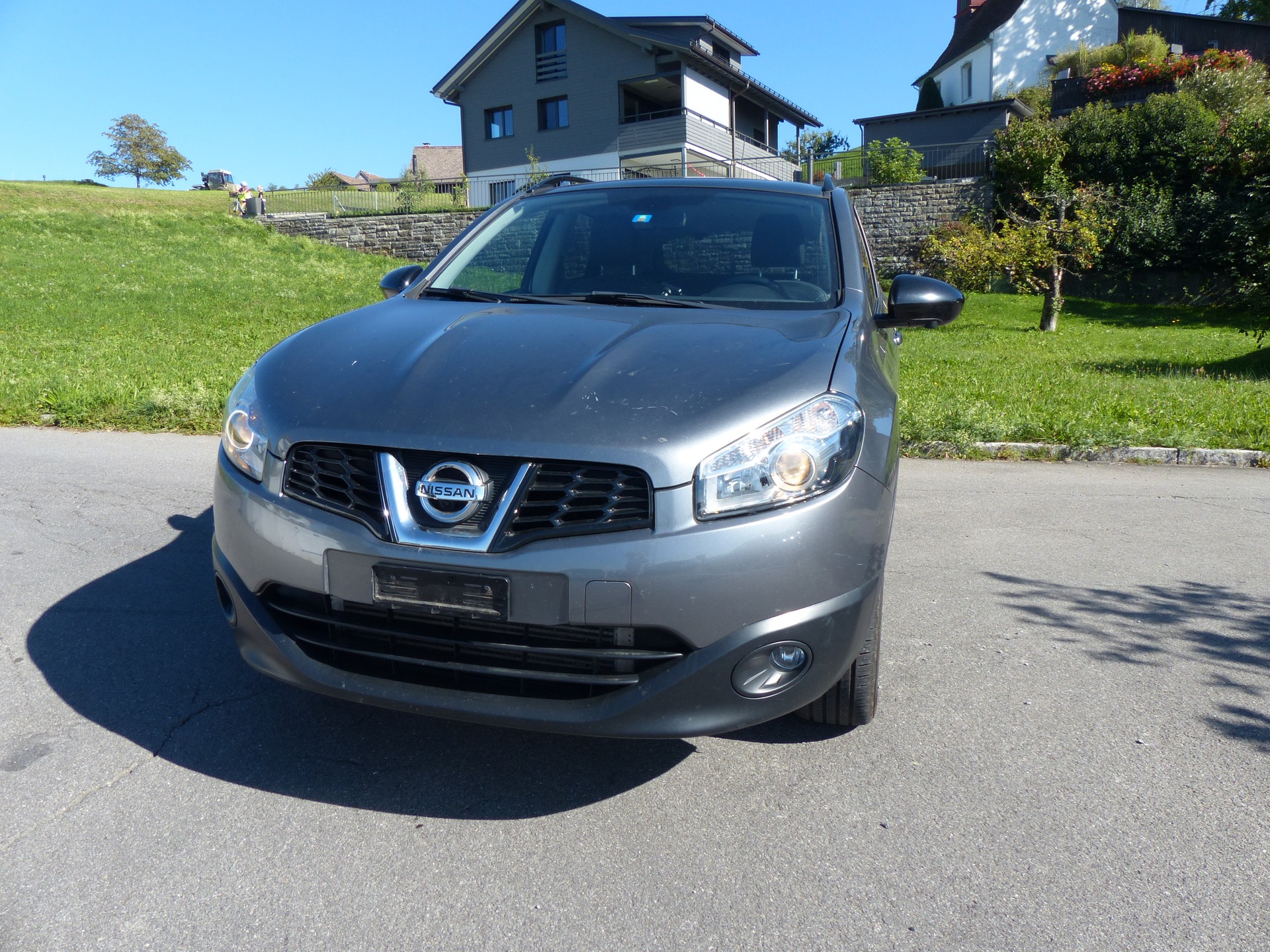 NISSAN Qashqai 2.0 dCi 4WD tekna Automatic-showroom-element-3