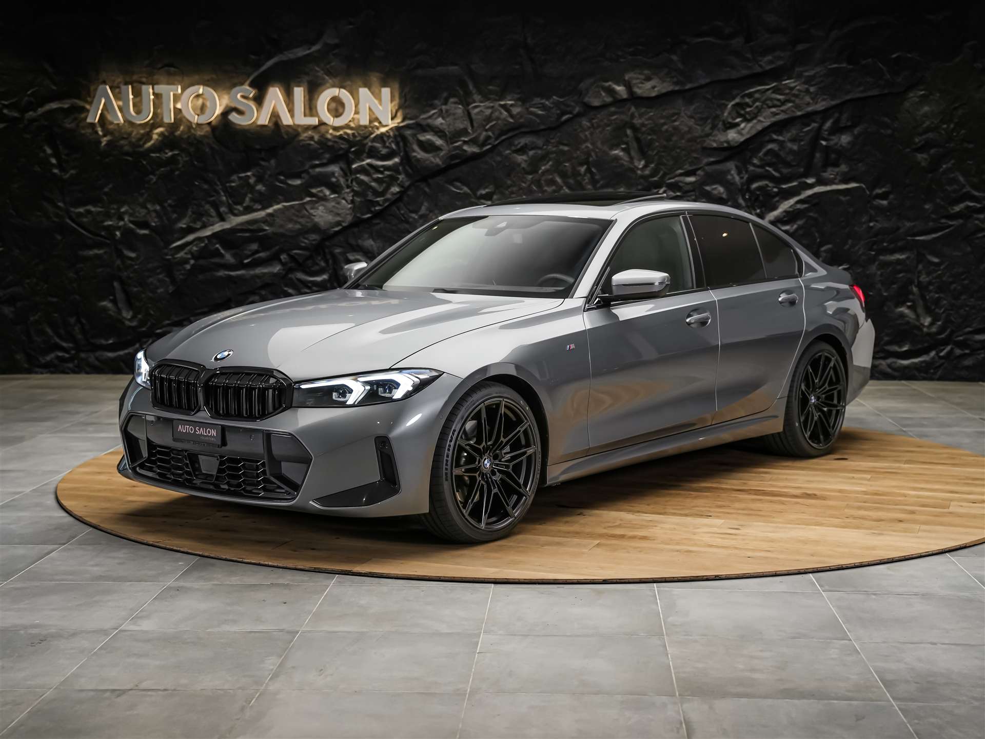 BMW 330d xDrive Steptronic M Sport Pro *Facelift*Werksgarantie*Panorama*Head-Up*AHK*-showroom-element-1