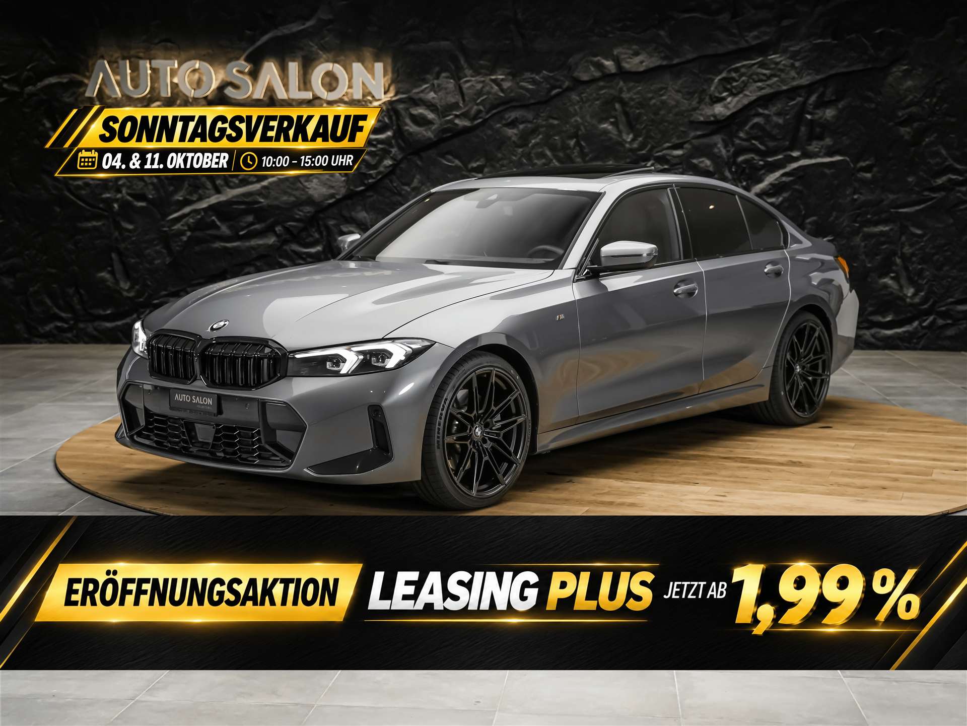 BMW 330d xDrive Steptronic M Sport Pro *Facelift*Werksgarantie*Panorama*Head-Up*AHK*