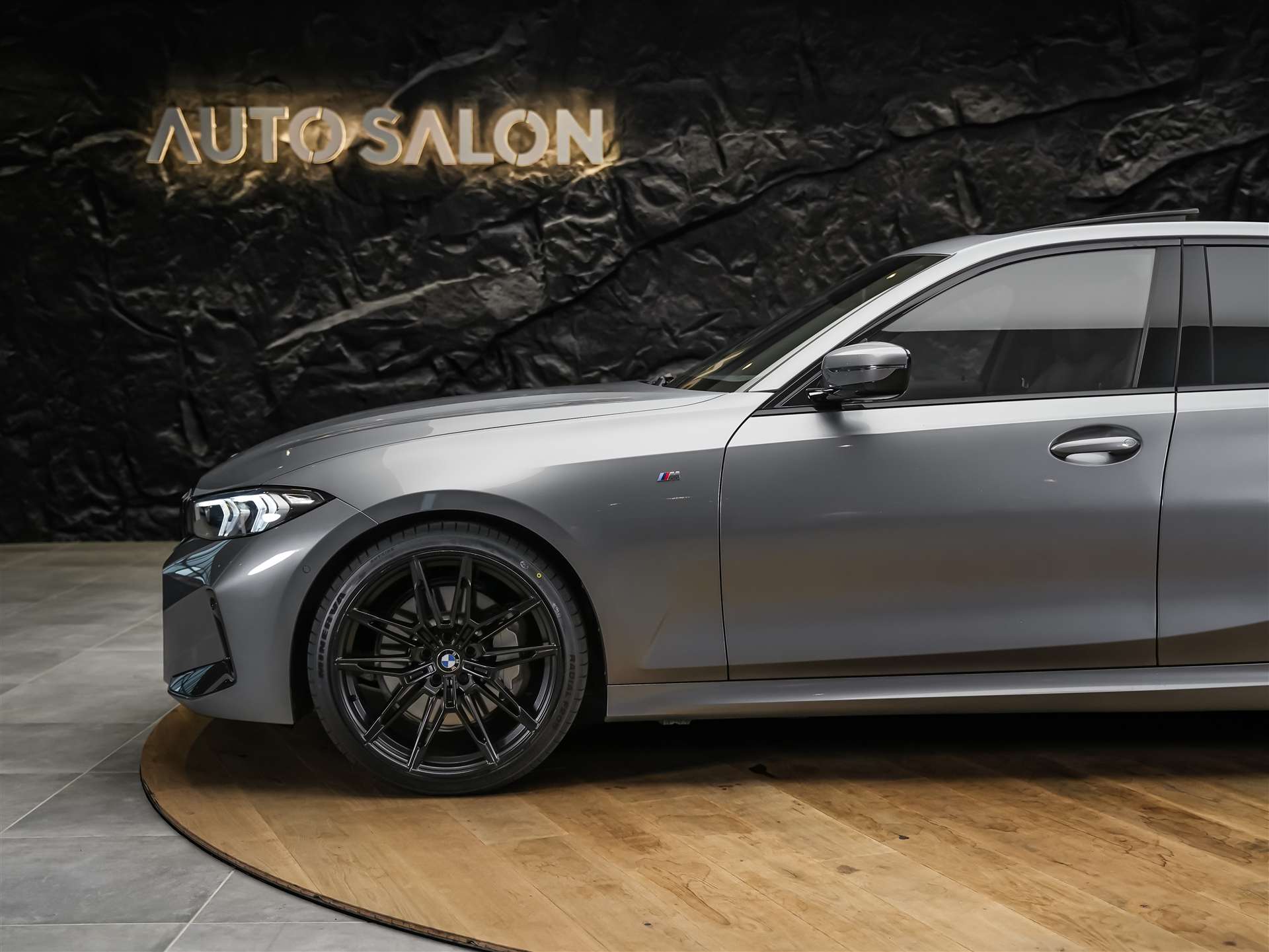 BMW 330d xDrive Steptronic M Sport Pro *Facelift*Werksgarantie*Panorama*Head-Up*AHK*-image-17