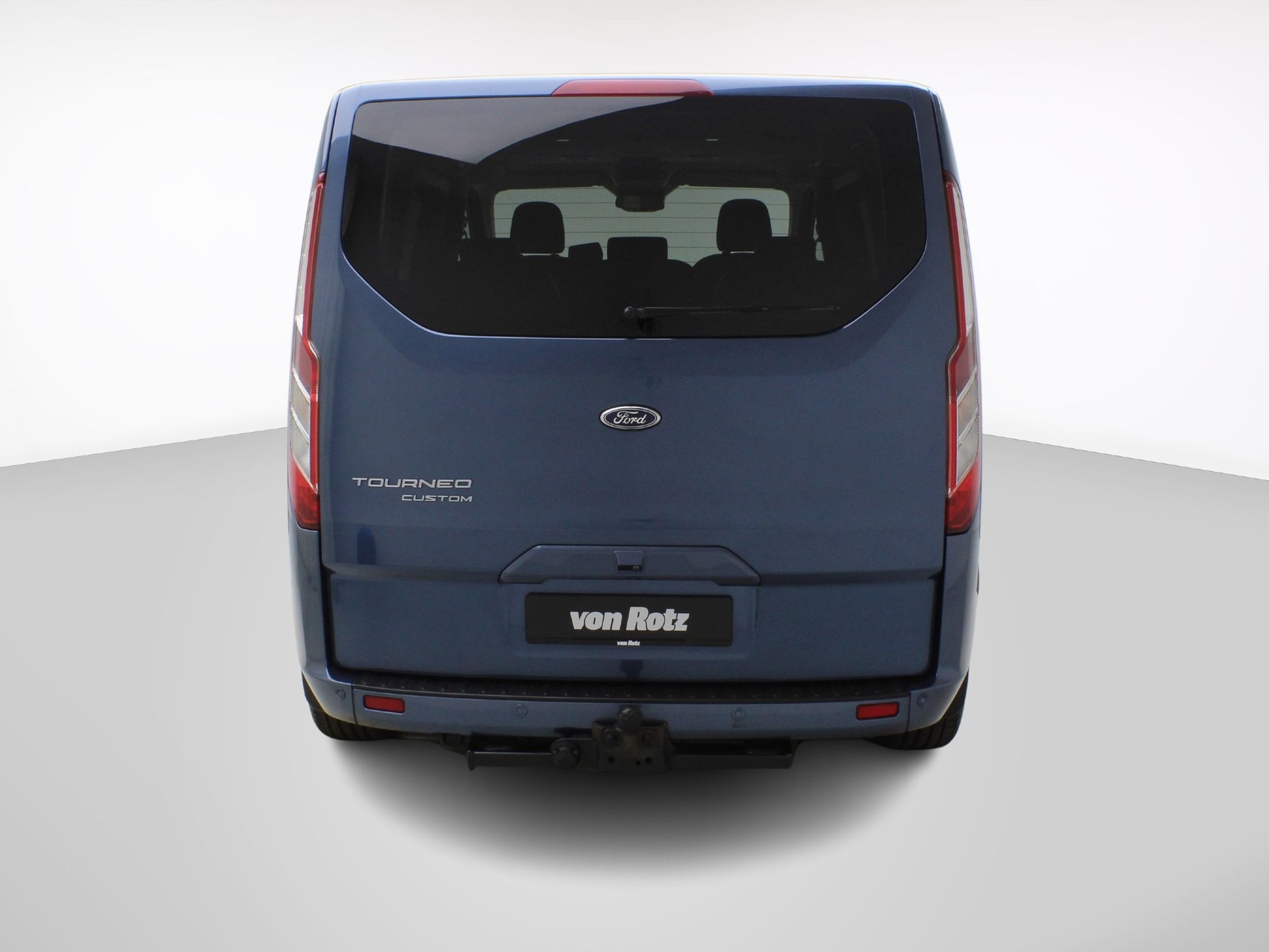 FORD Tourneo Custom Bus 310 L1 2.0 TDCi Titanium-showroom-element-3