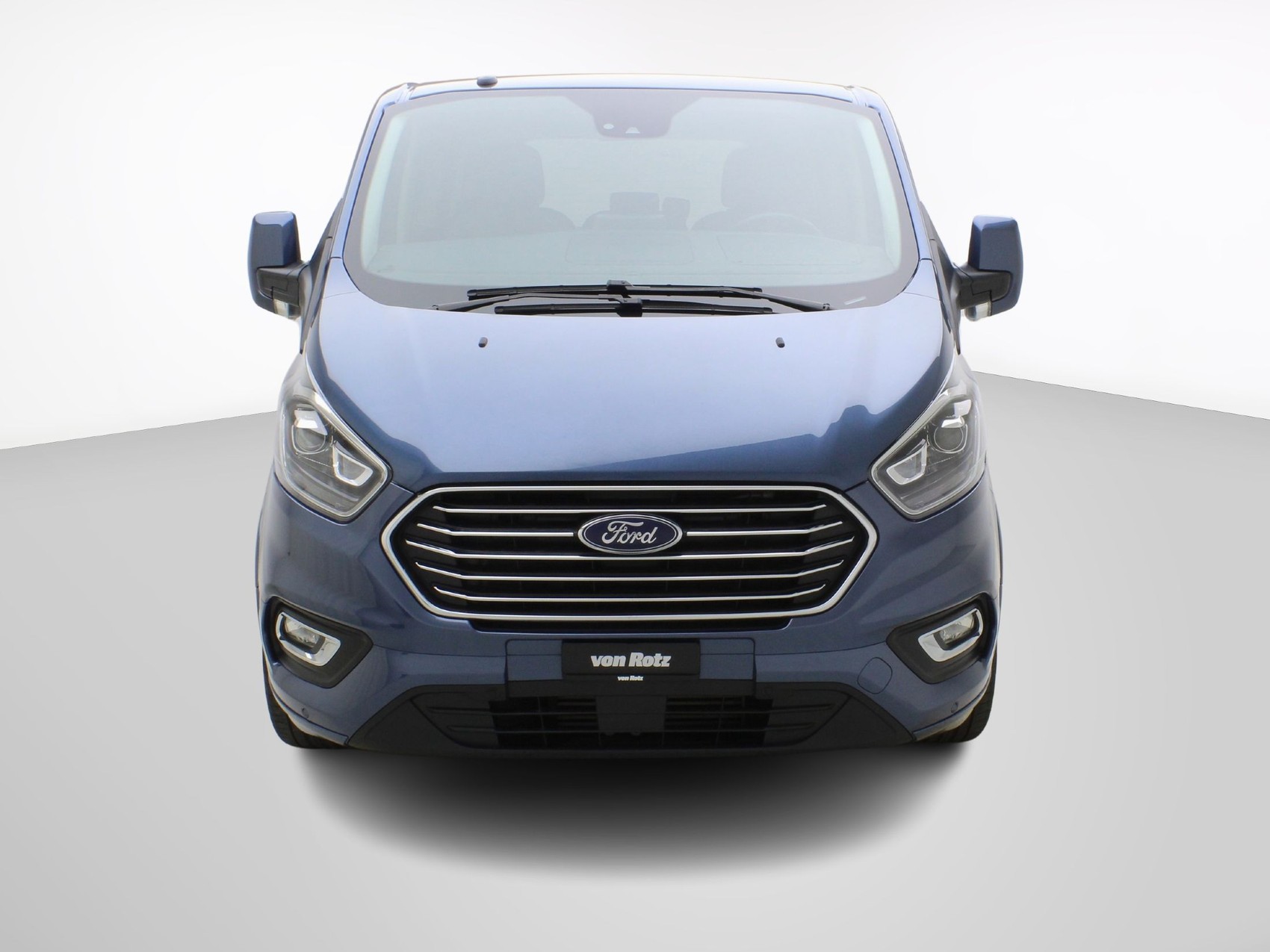 FORD Tourneo Custom Bus 310 L1 2.0 TDCi Titanium-image-5