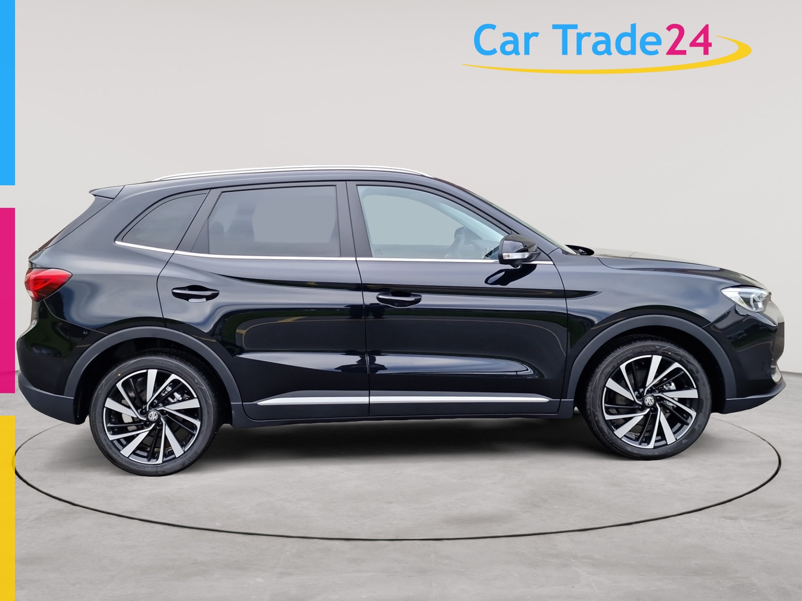 MG ZS 1.5 Hybrid+ Luxury-image-8