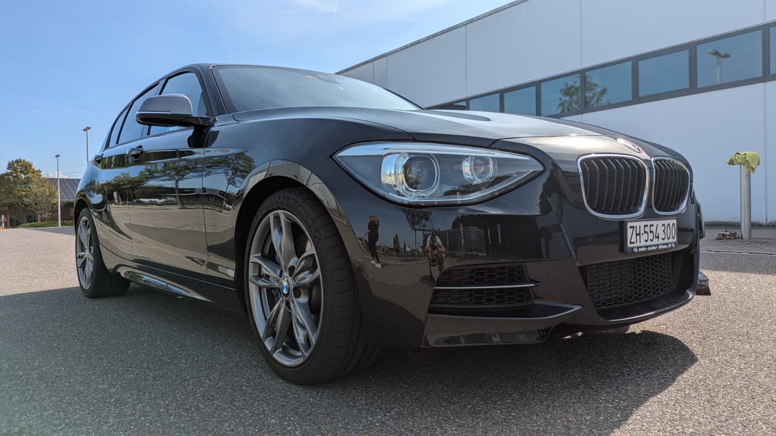 BMW M135i xDrive
