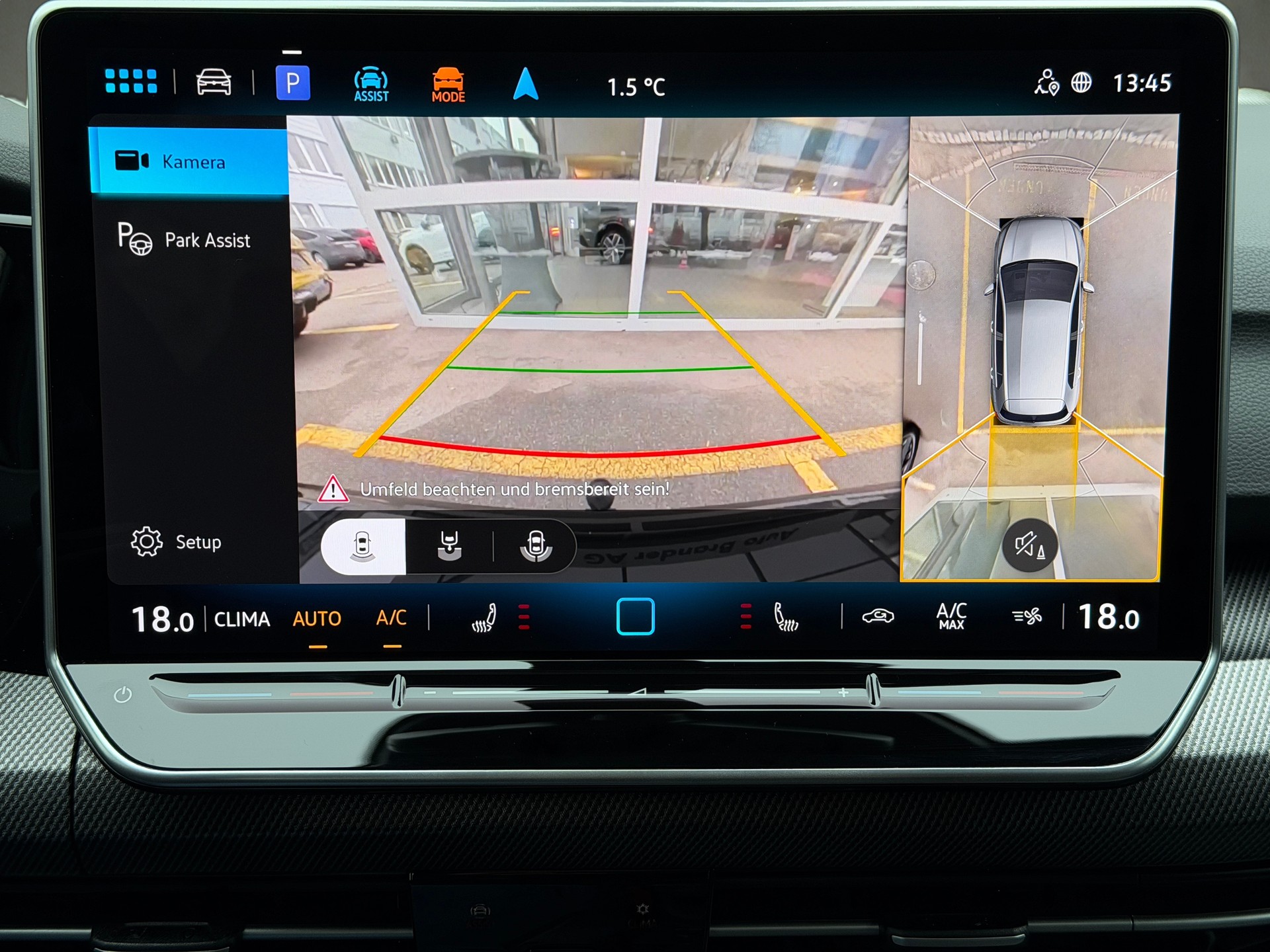VW Golf 2.0 TSI R-Line DSG 4 Motion-image-15