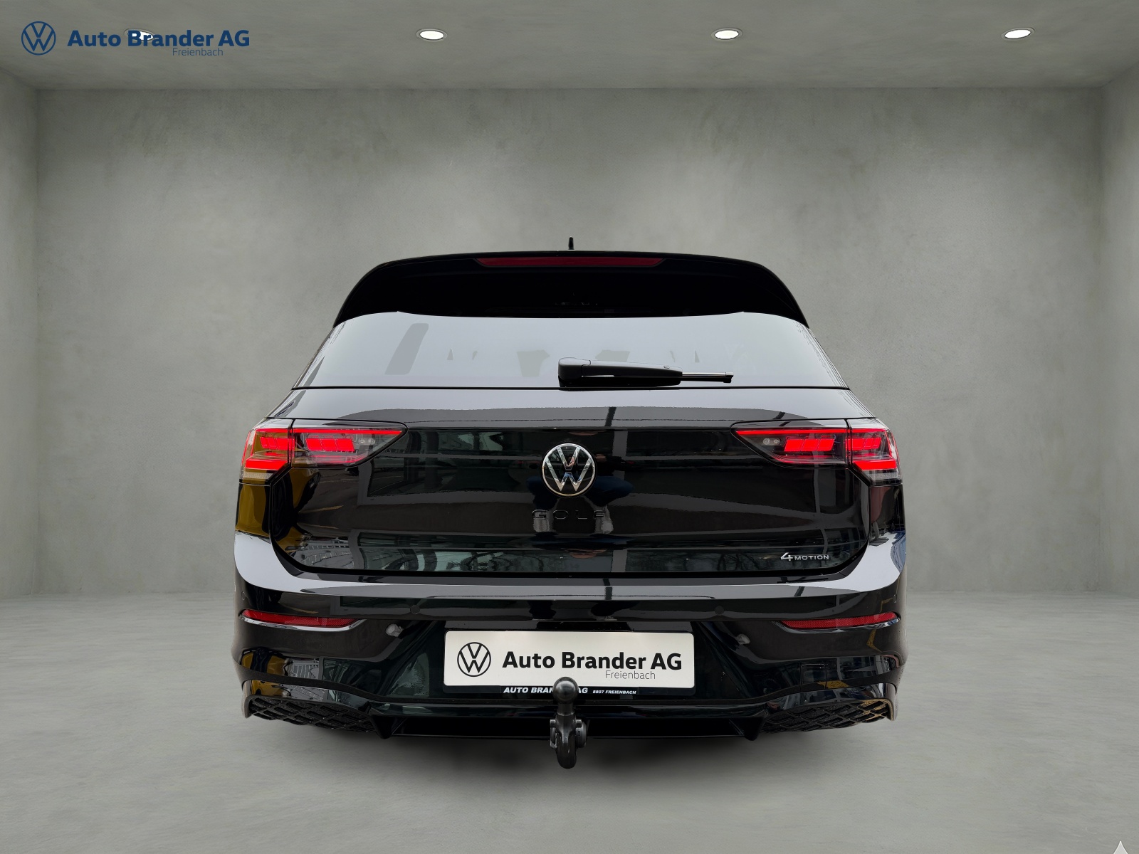 VW Golf 2.0 TSI R-Line DSG 4 Motion-image-4