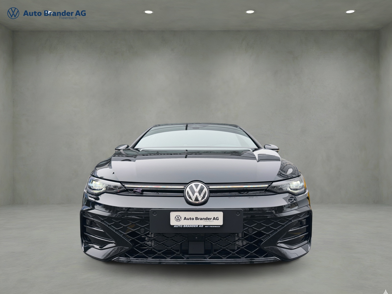 VW Golf 2.0 TSI R-Line DSG 4 Motion-image-6