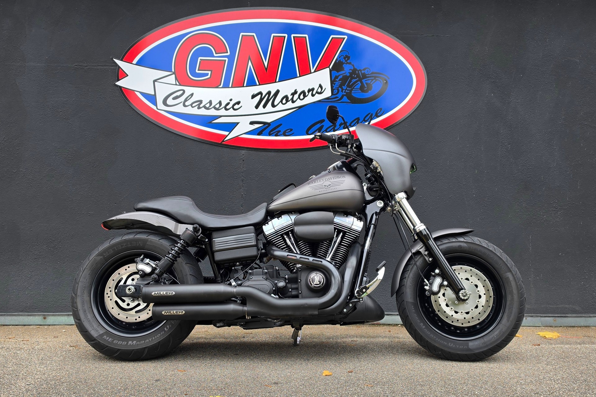 HARLEY-DAVIDSON FXDF Dyna Fat Bob-image-0