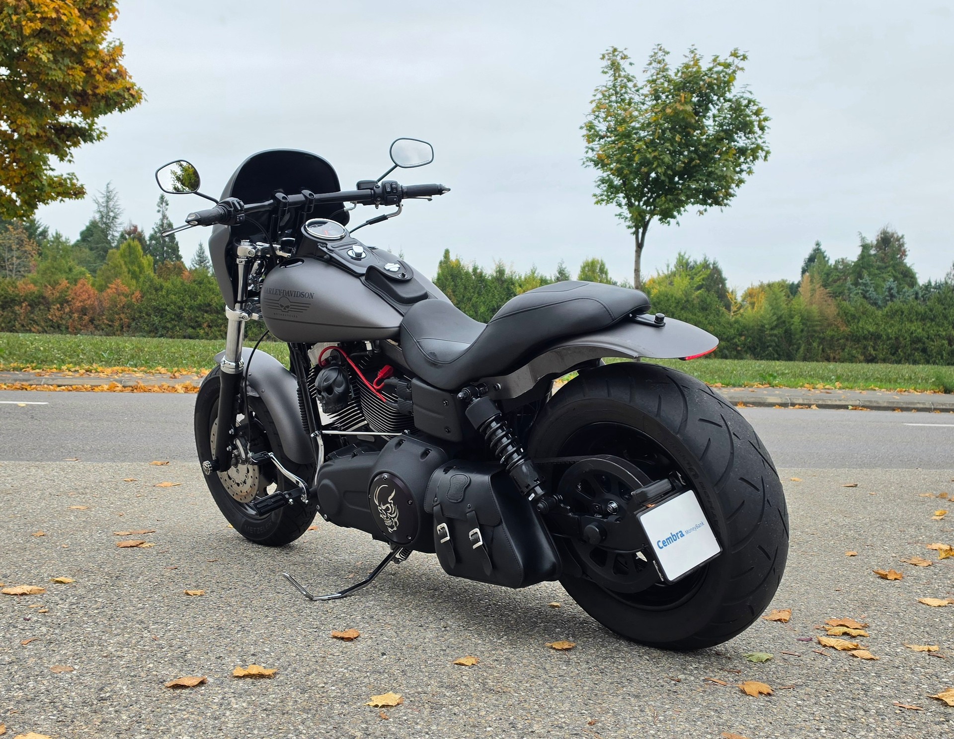 HARLEY-DAVIDSON FXDF Dyna Fat Bob-image-3
