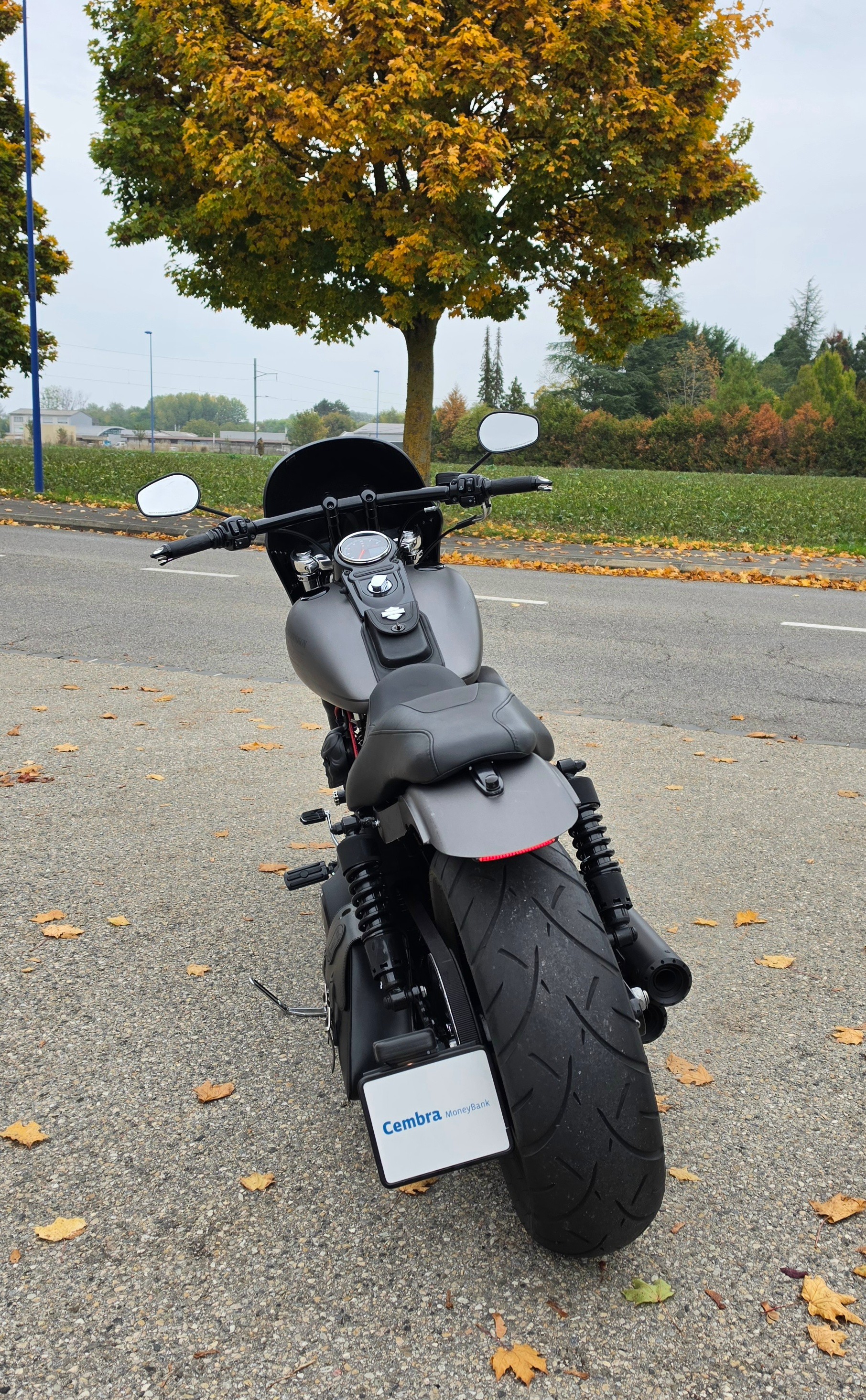 HARLEY-DAVIDSON FXDF Dyna Fat Bob-image-4