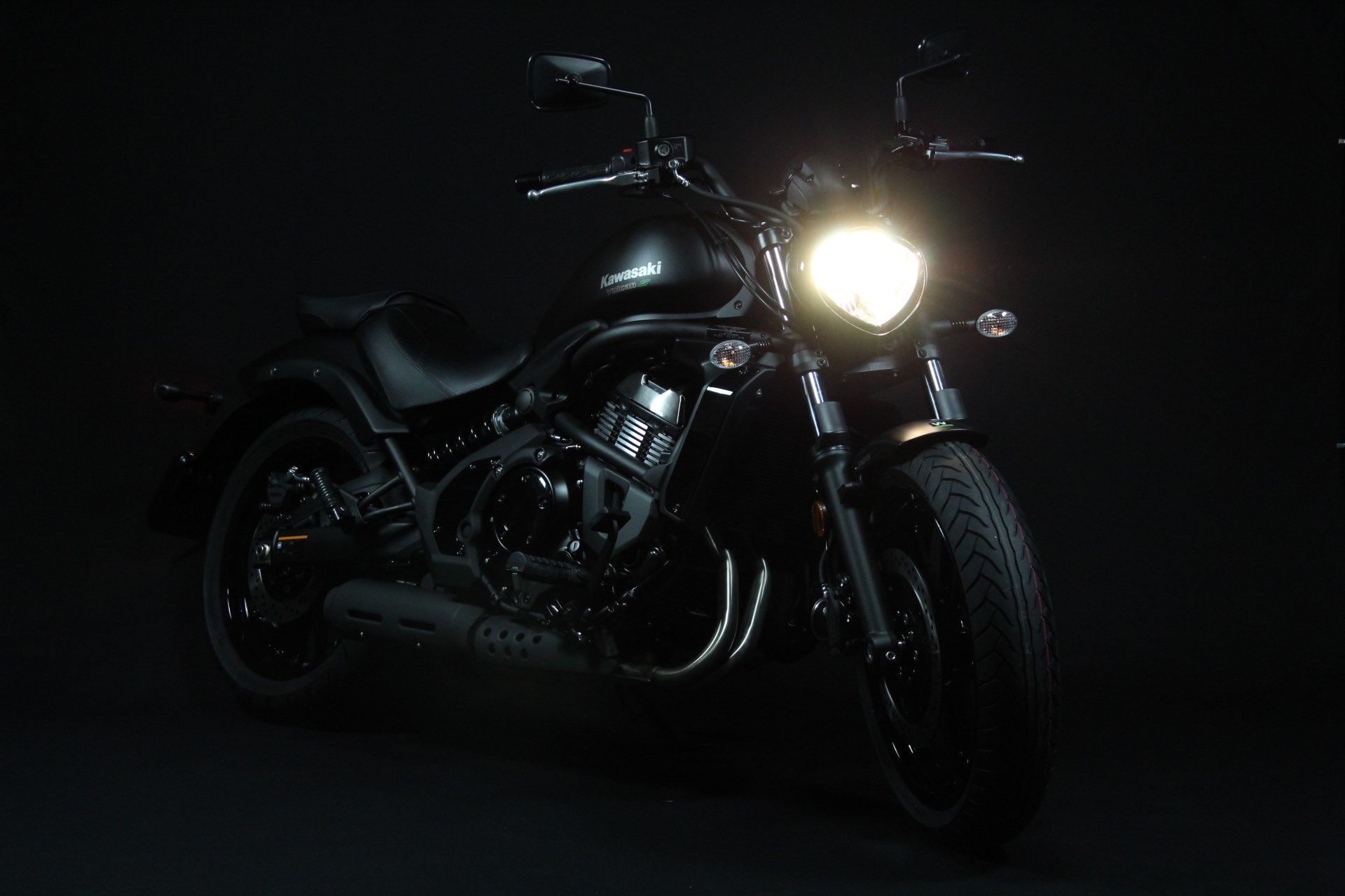 KAWASAKI Vulcan S ABS (45 oder 35 KW)-image-2