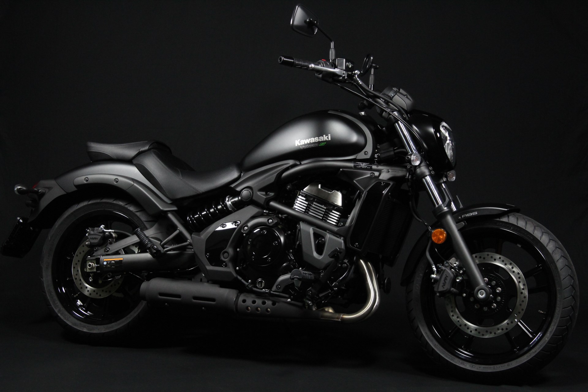 KAWASAKI Vulcan S ABS (45 oder 35 KW)-image-3