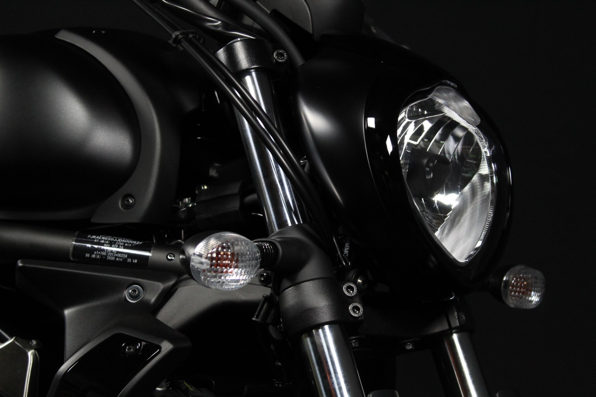 KAWASAKI Vulcan S ABS (45 oder 35 KW)-image-4