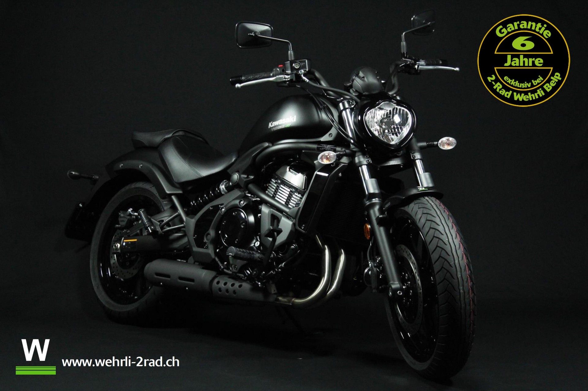 KAWASAKI Vulcan S ABS (45 oder 35 KW)