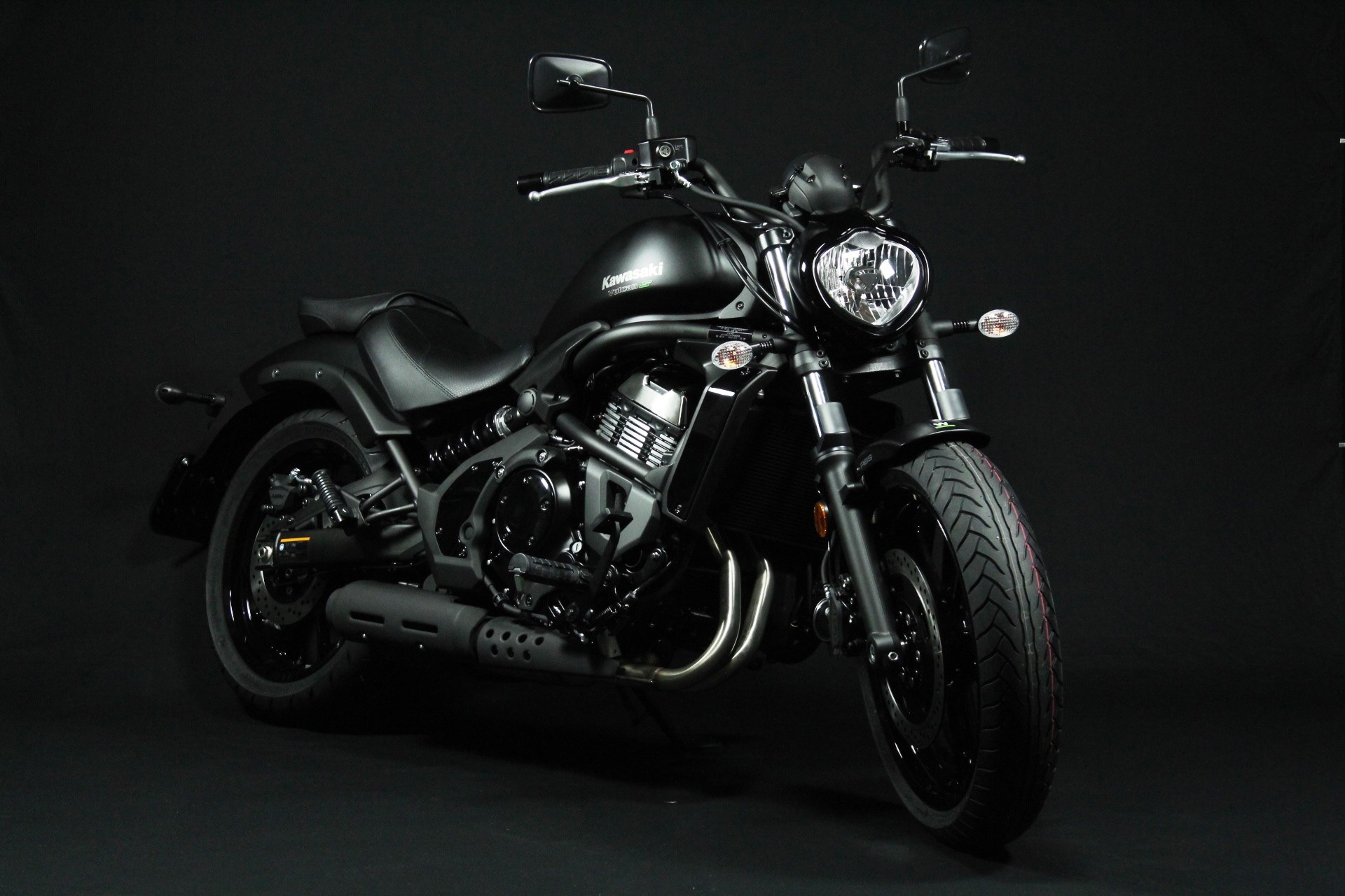 KAWASAKI Vulcan S ABS (45 oder 35 KW)-image-1