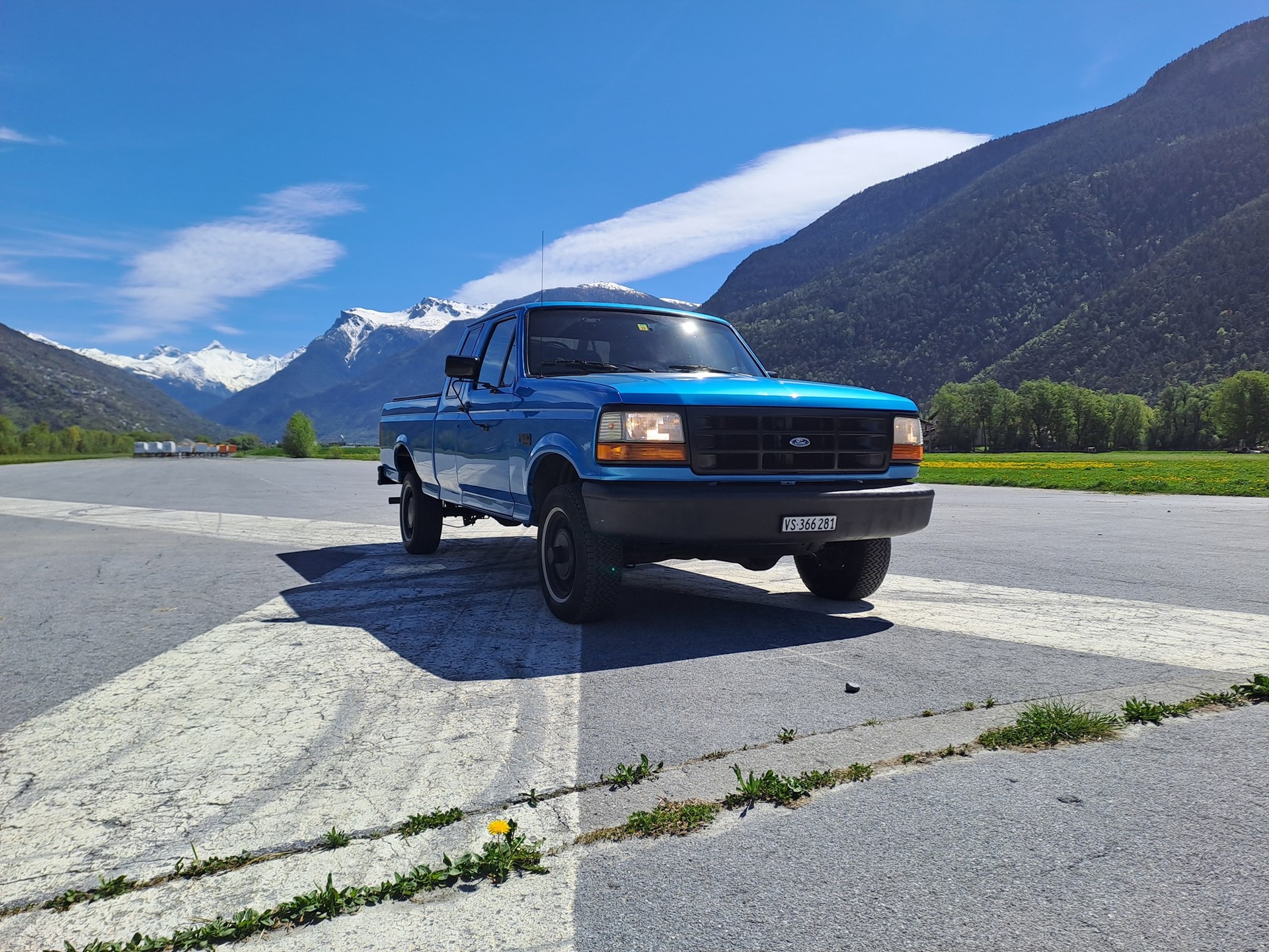 FORD F-Pickup 150