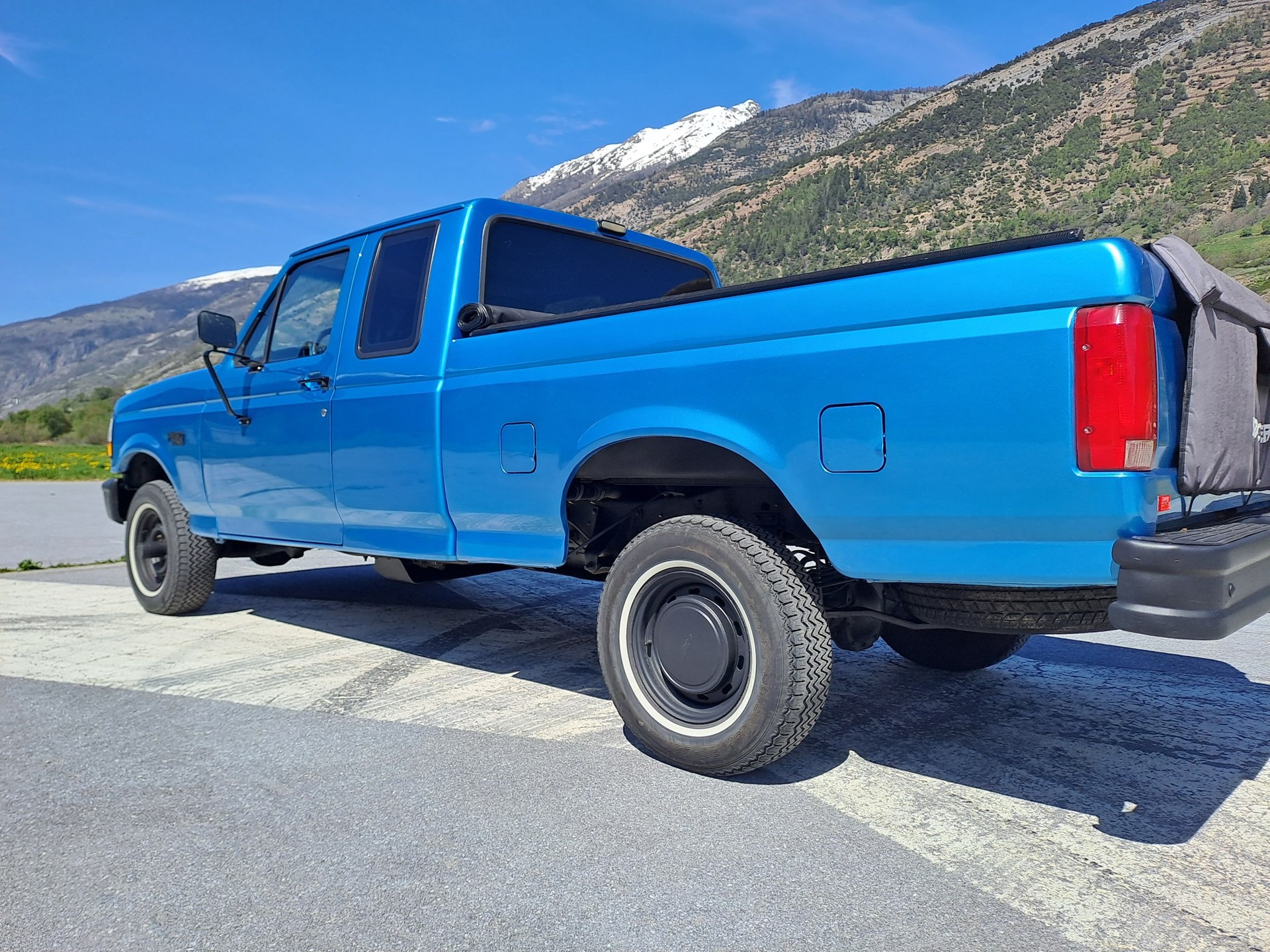 FORD F-Pickup 150-image-7