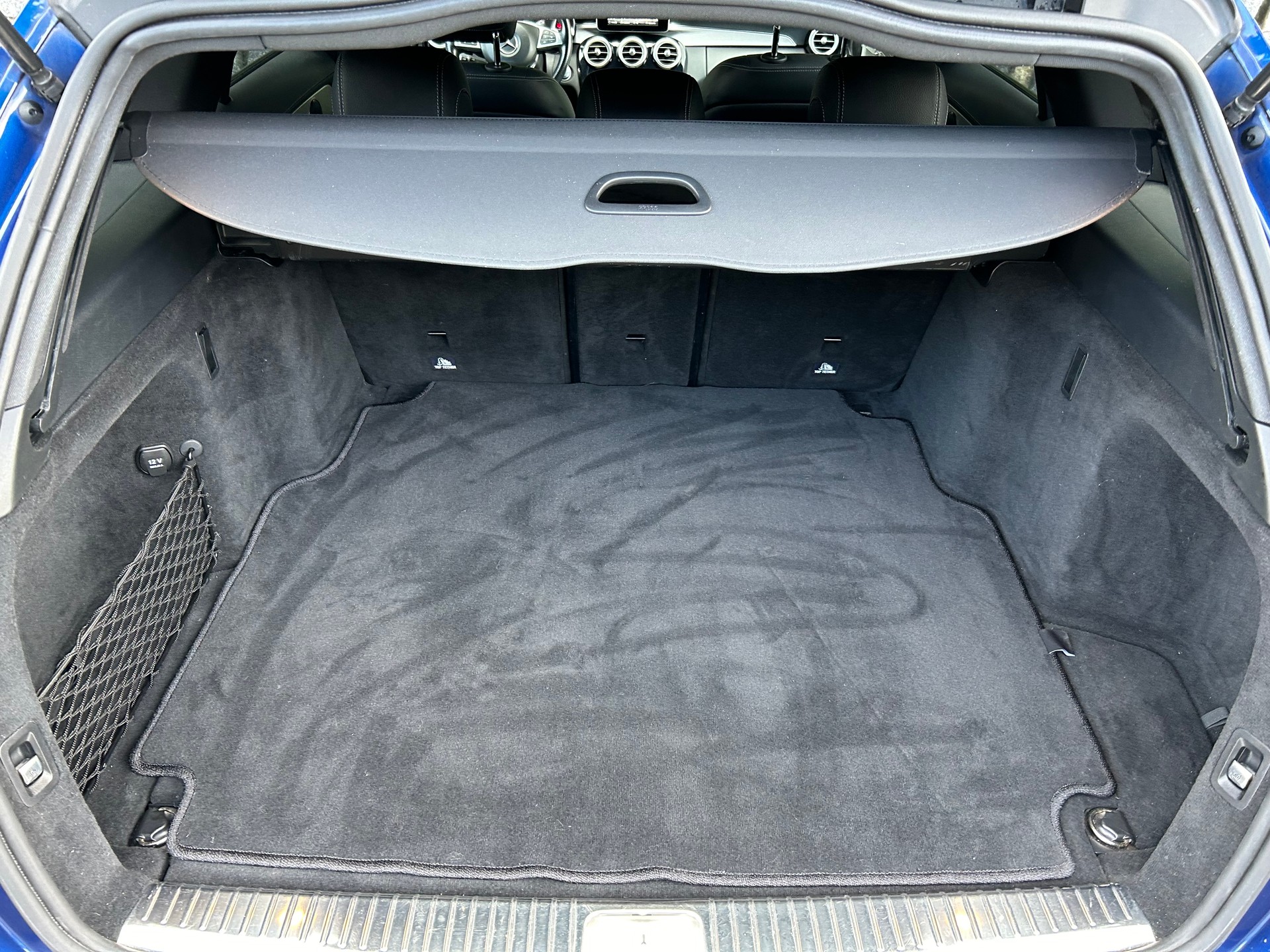 MERCEDES-BENZ C 43 AMG 4Matic 9G-Tronic-image-8