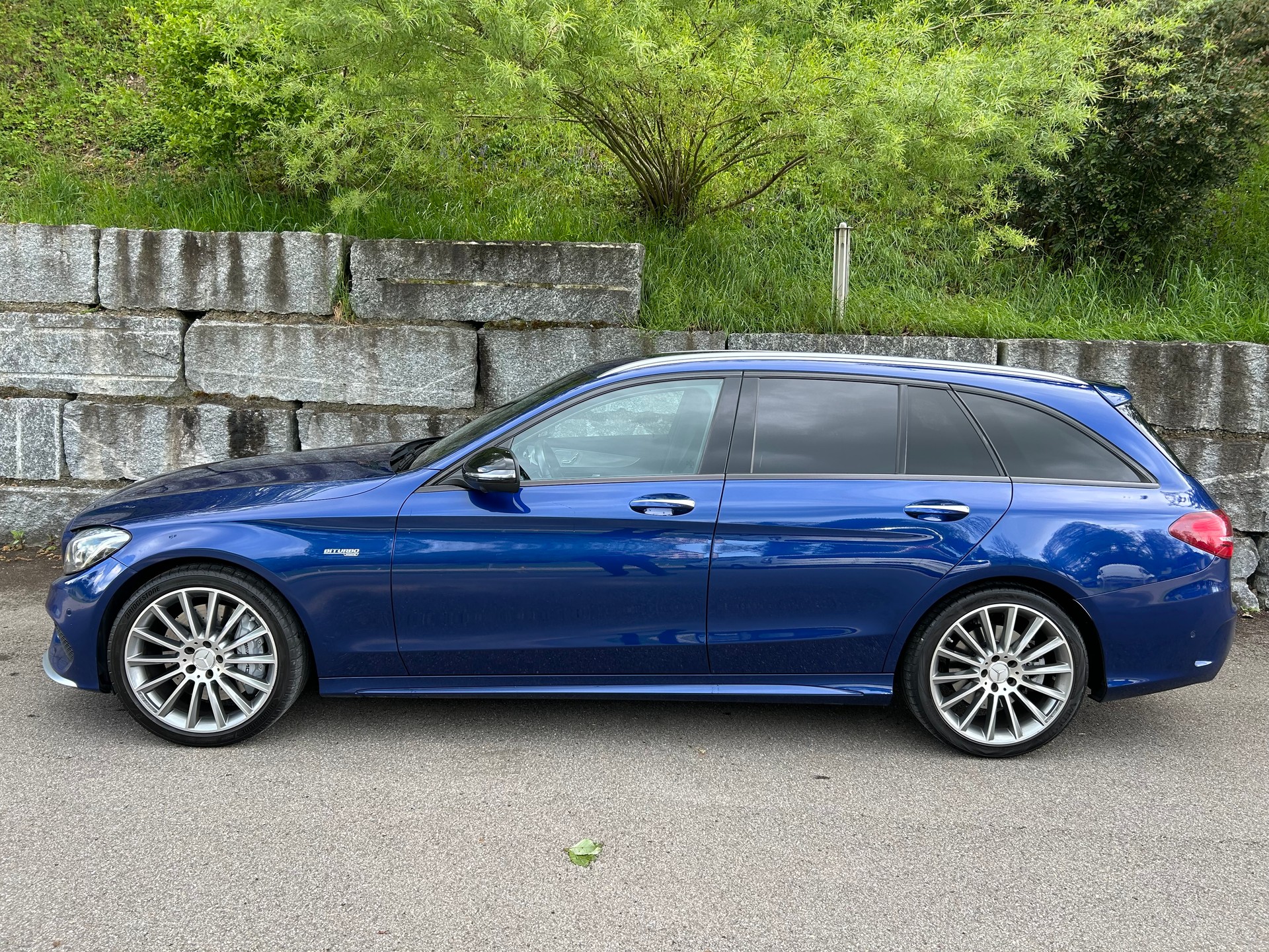 MERCEDES-BENZ C 43 AMG 4Matic 9G-Tronic-image-12