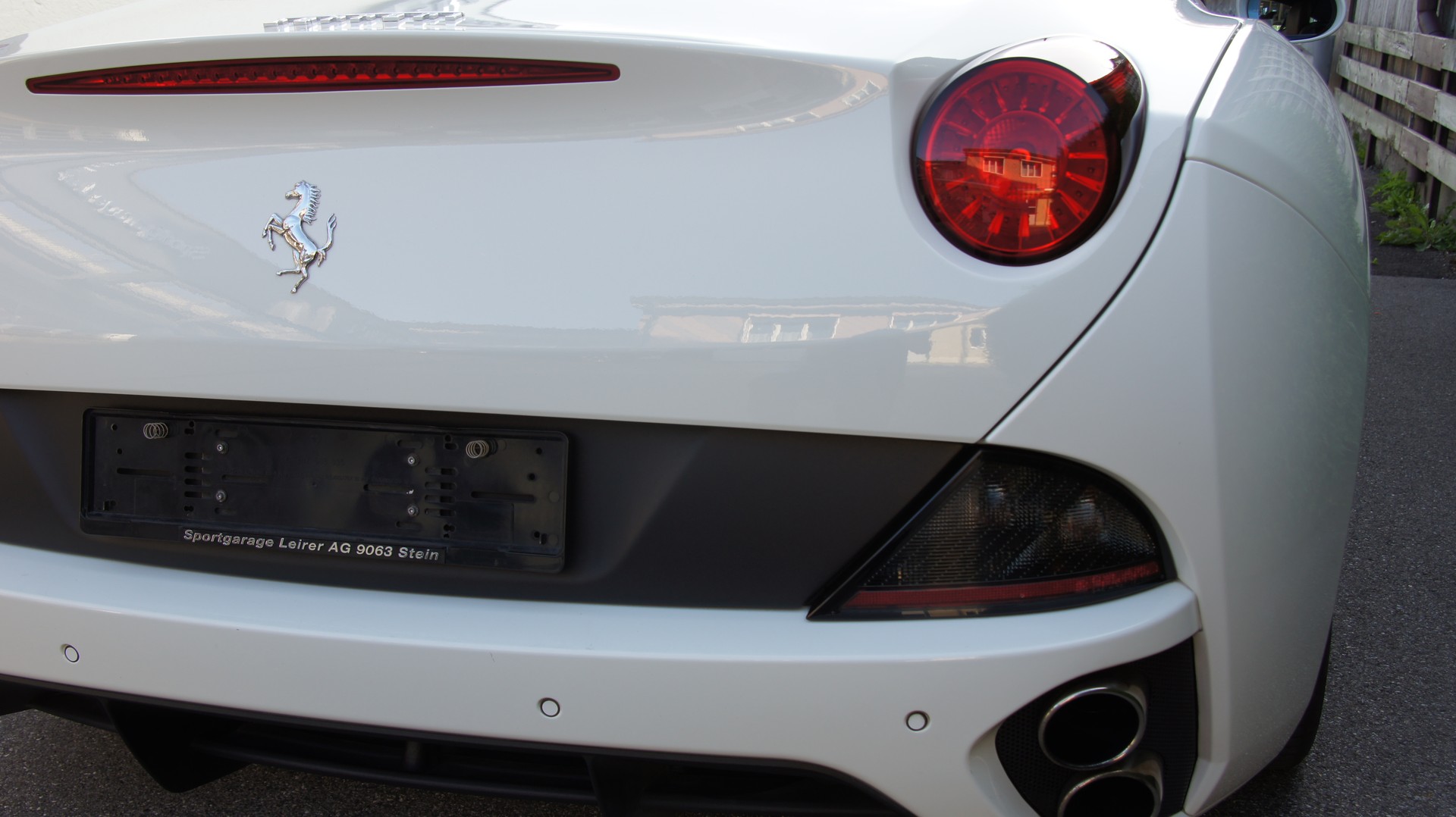 FERRARI California 4.3 V8-image-11