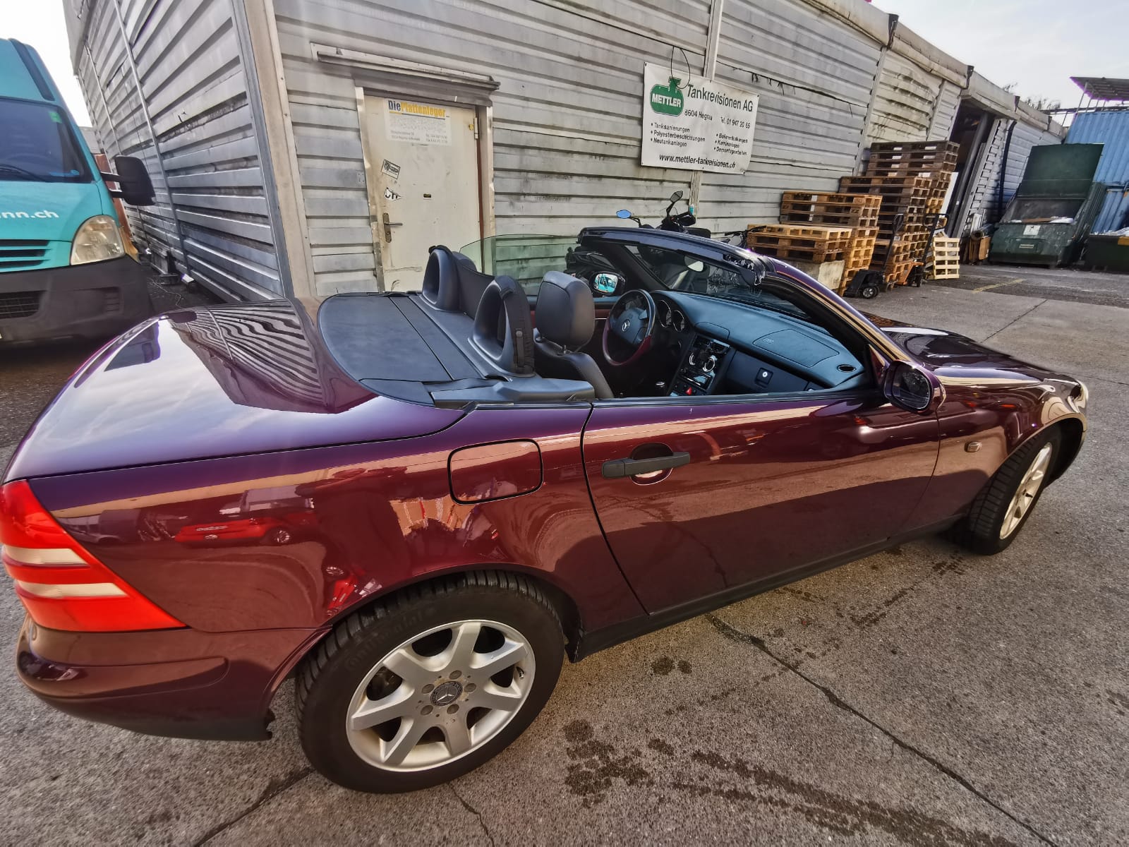MERCEDES-BENZ SLK 230 Kompressor-image-3
