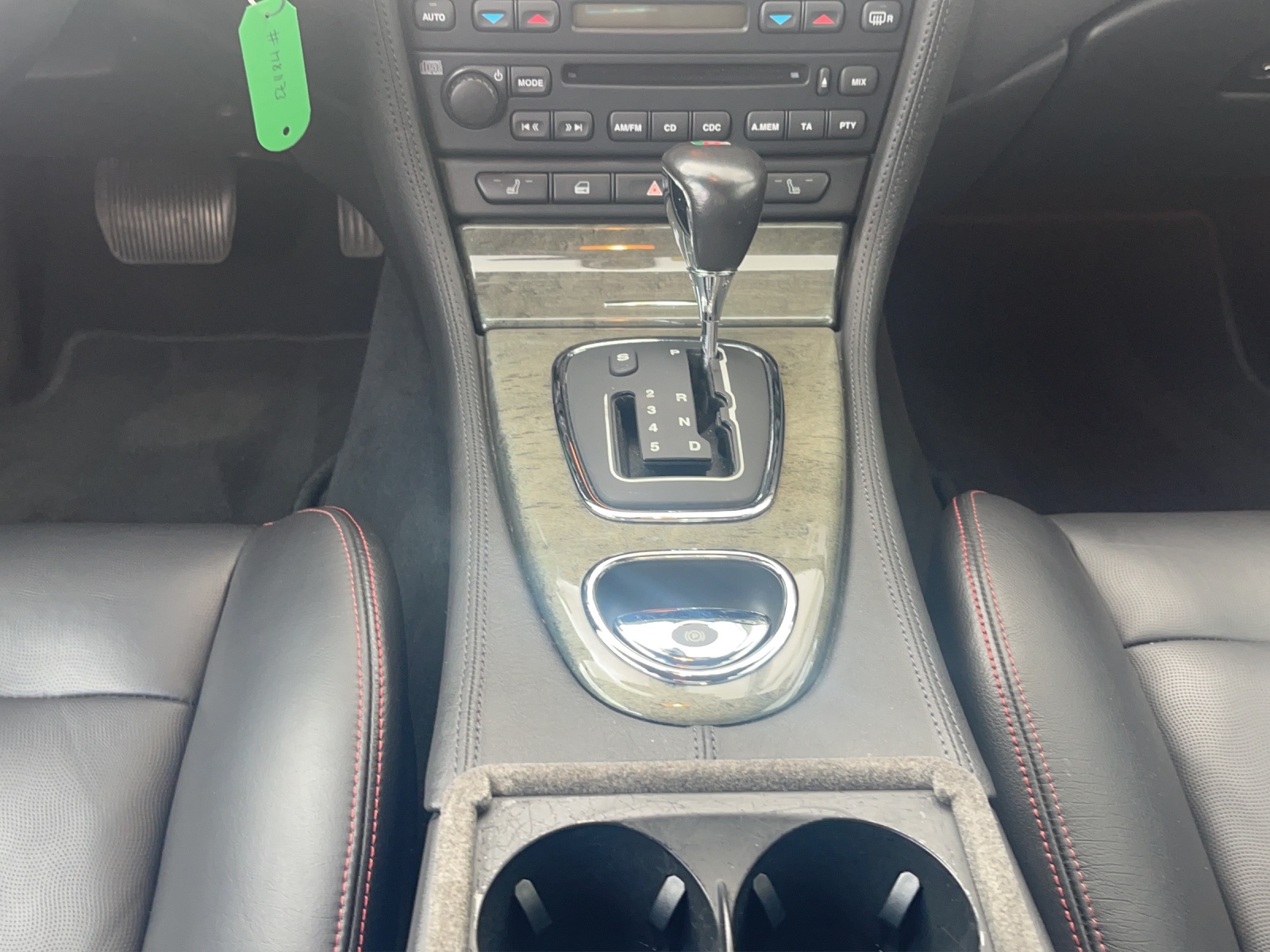 JAGUAR S-Type 4.2 V8 S/C R-image-6