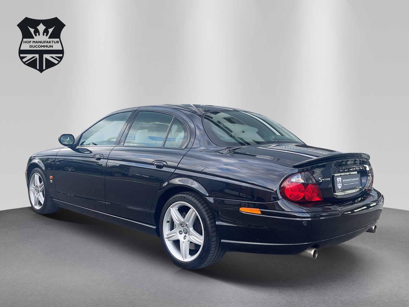 JAGUAR S-Type 4.2 V8 S/C R-image-1