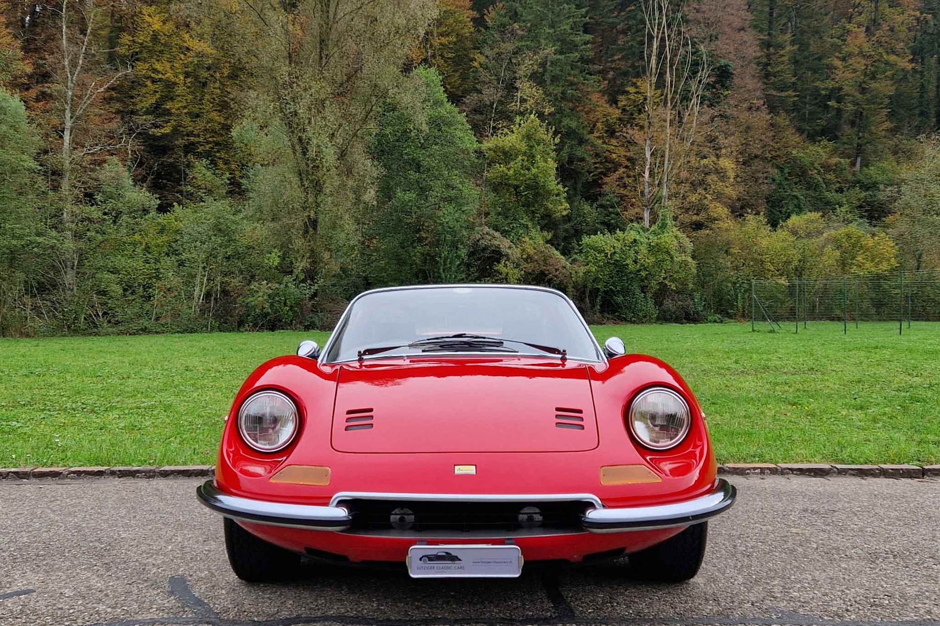 FERRARI Dino 246 GTS-image-2