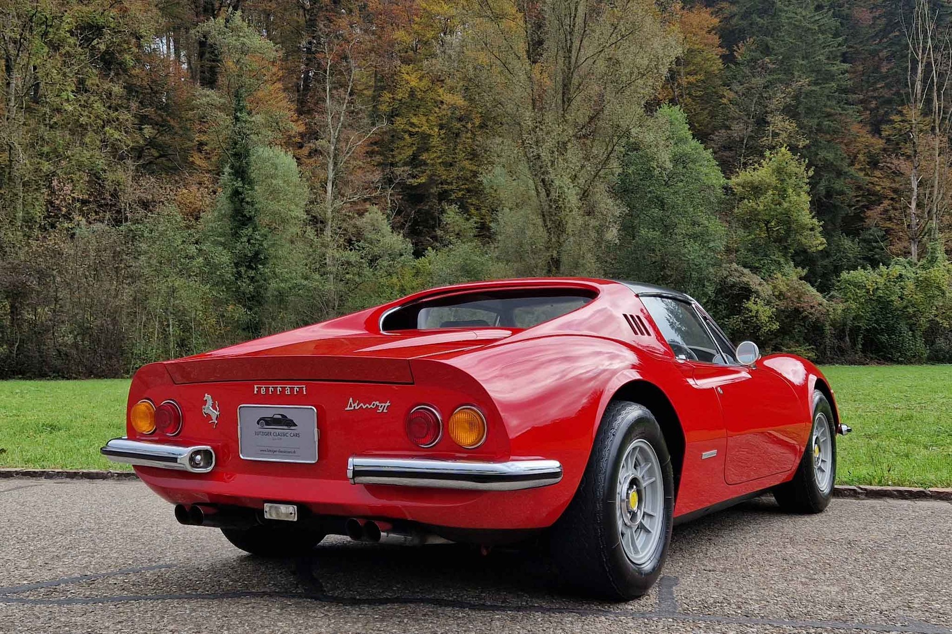 FERRARI Dino 246 GTS-image-5