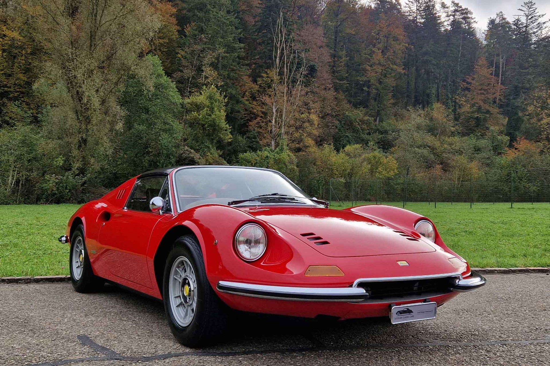 FERRARI Dino 246 GTS-image-3
