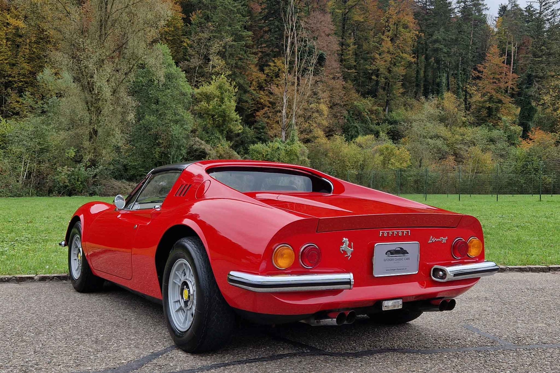 FERRARI Dino 246 GTS-image-7