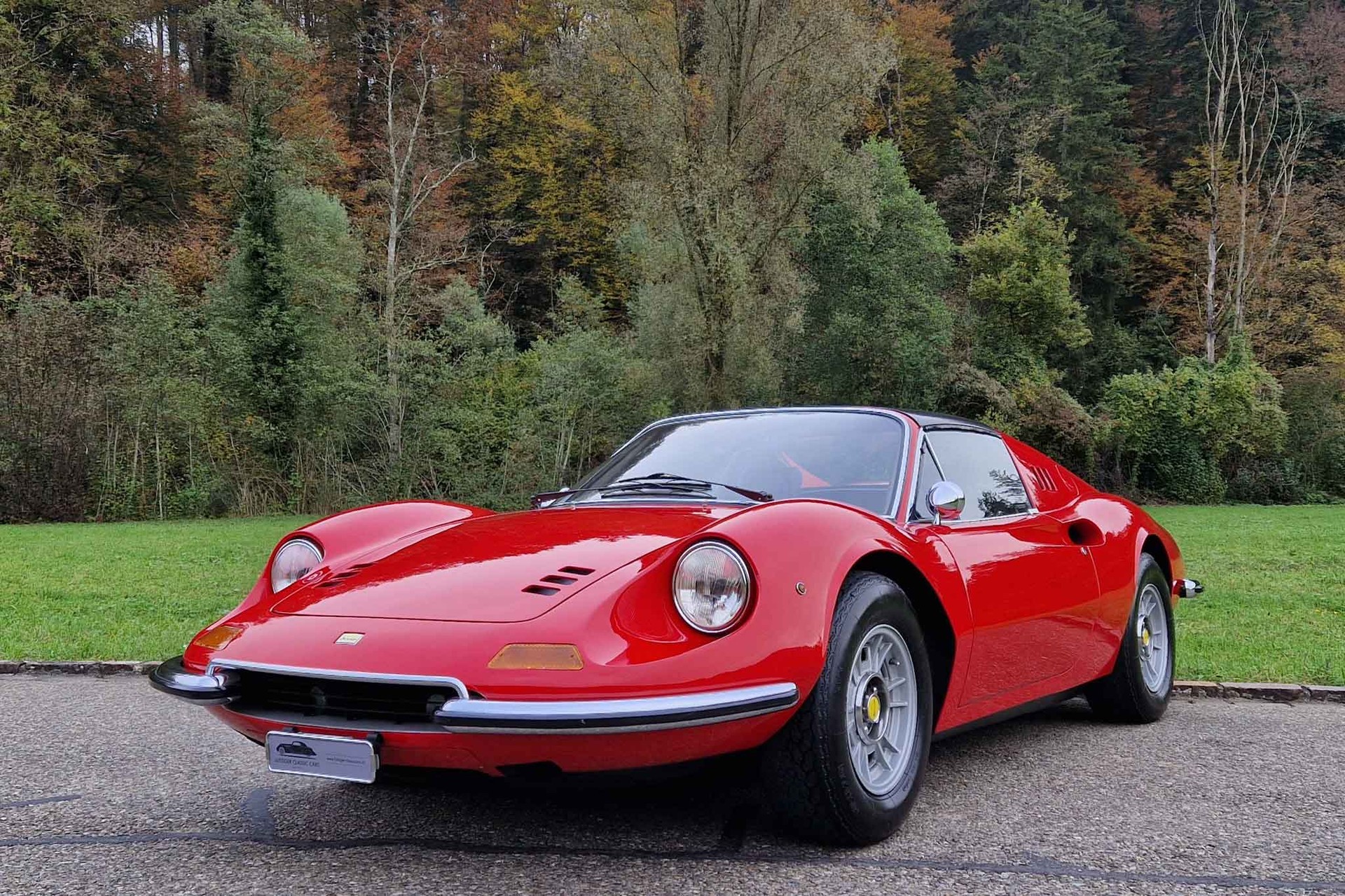 FERRARI Dino 246 GTS-image-1