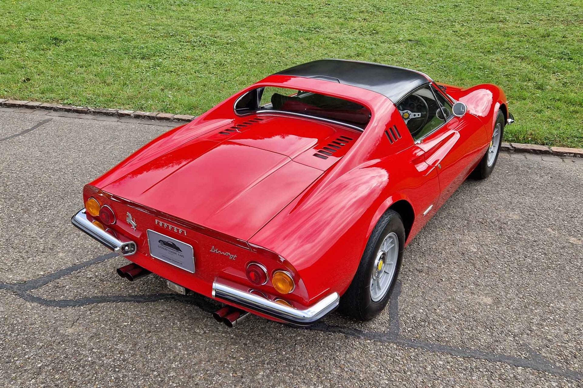 FERRARI Dino 246 GTS-image-9