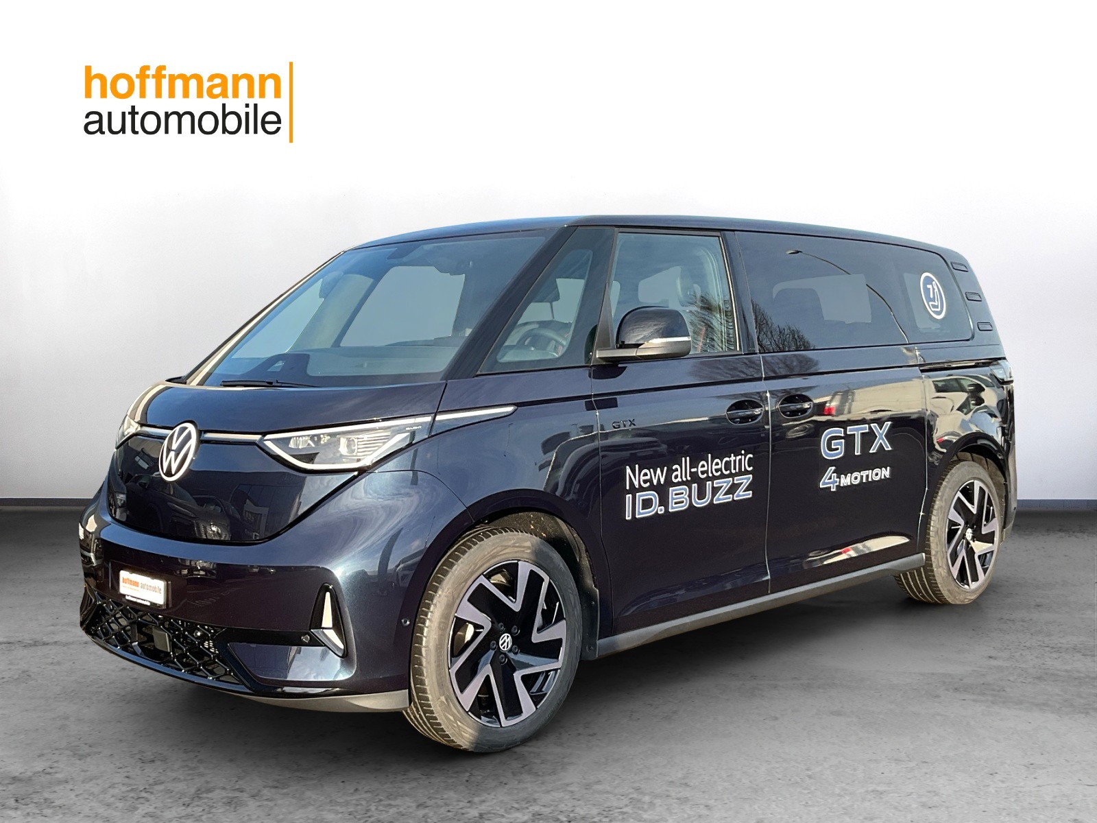 VW ID.Buzz LWB GTX 4 Motion