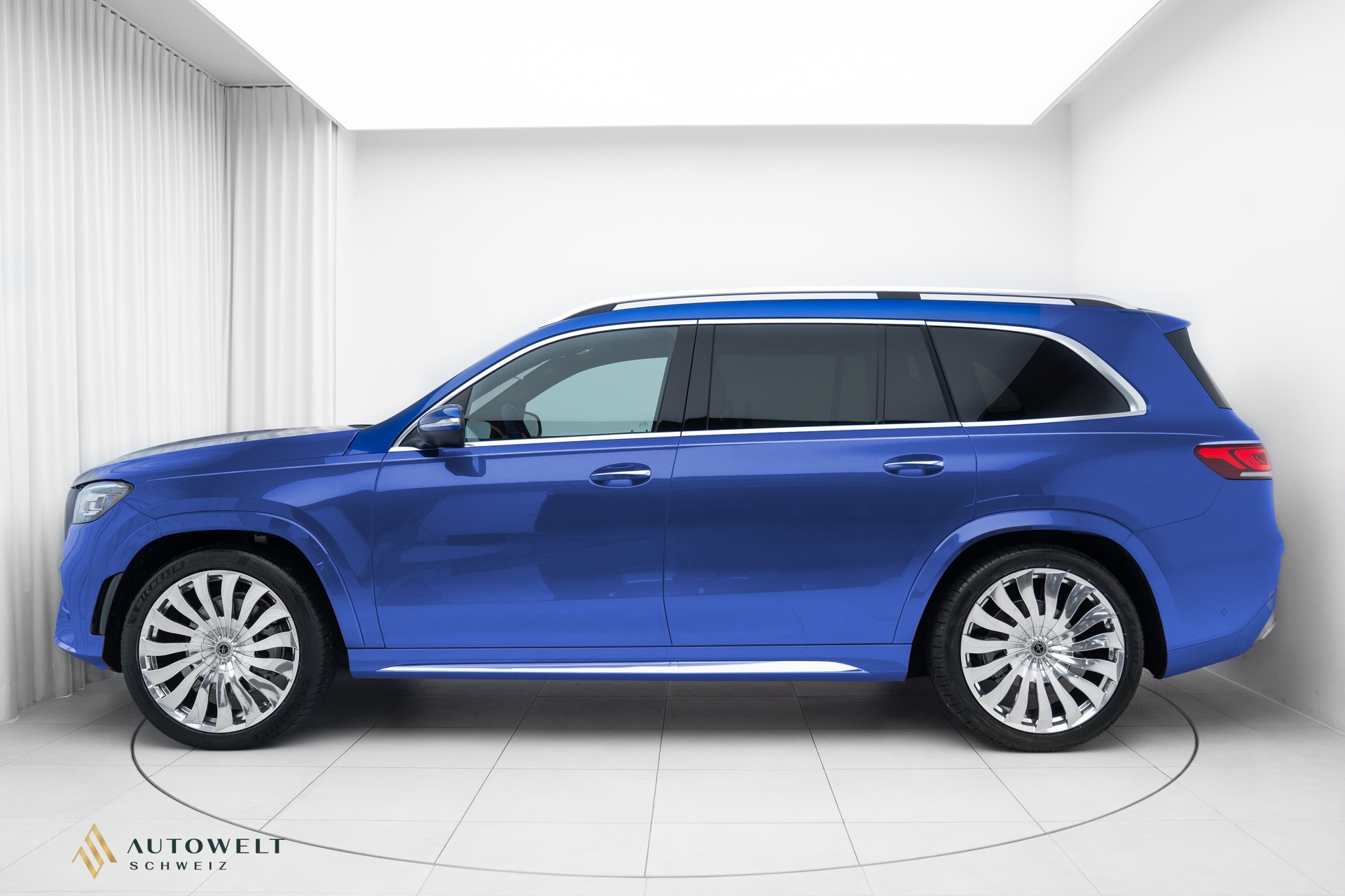 MERCEDES-BENZ HOFELE HGLS / GLS AMG-showroom-element-1