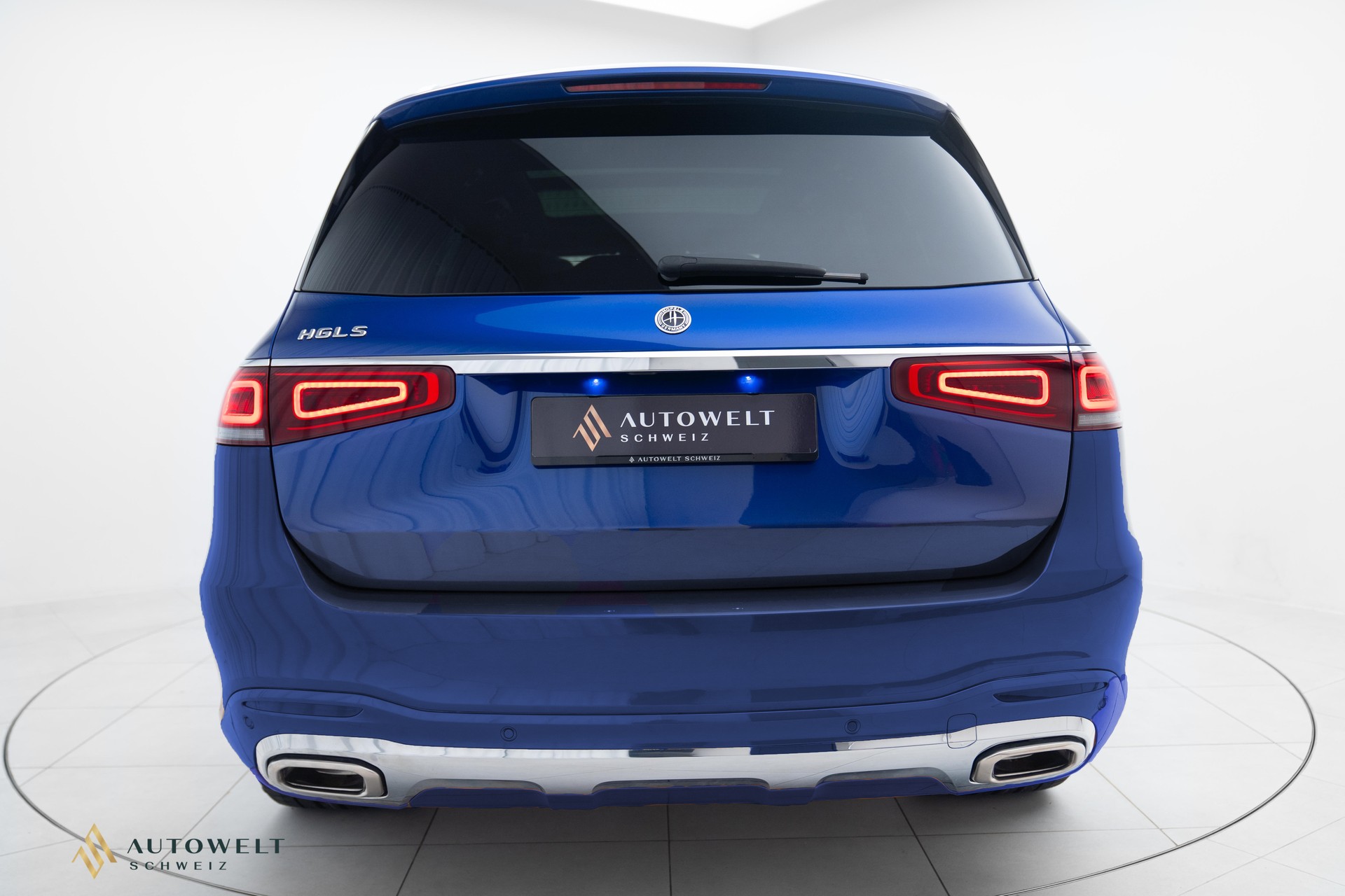 MERCEDES-BENZ HOFELE HGLS / GLS AMG-image-5
