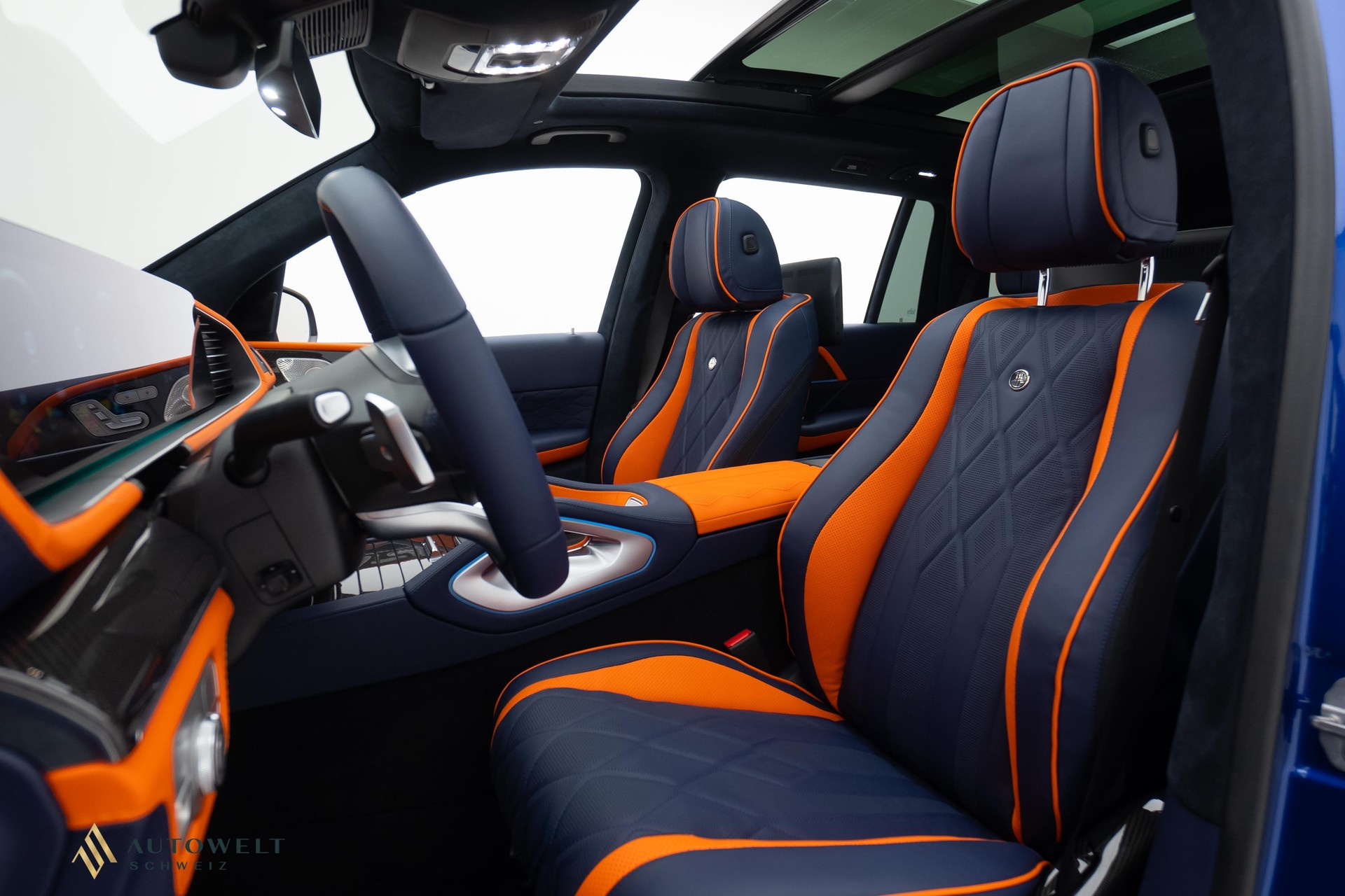 MERCEDES-BENZ HOFELE HGLS / GLS AMG-image-12