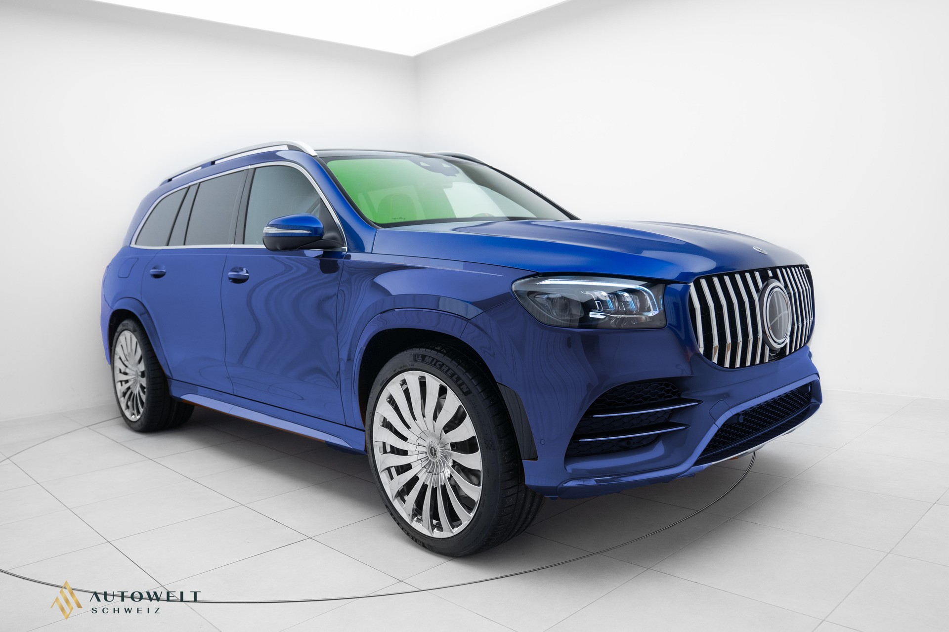 MERCEDES-BENZ HOFELE HGLS / GLS AMG