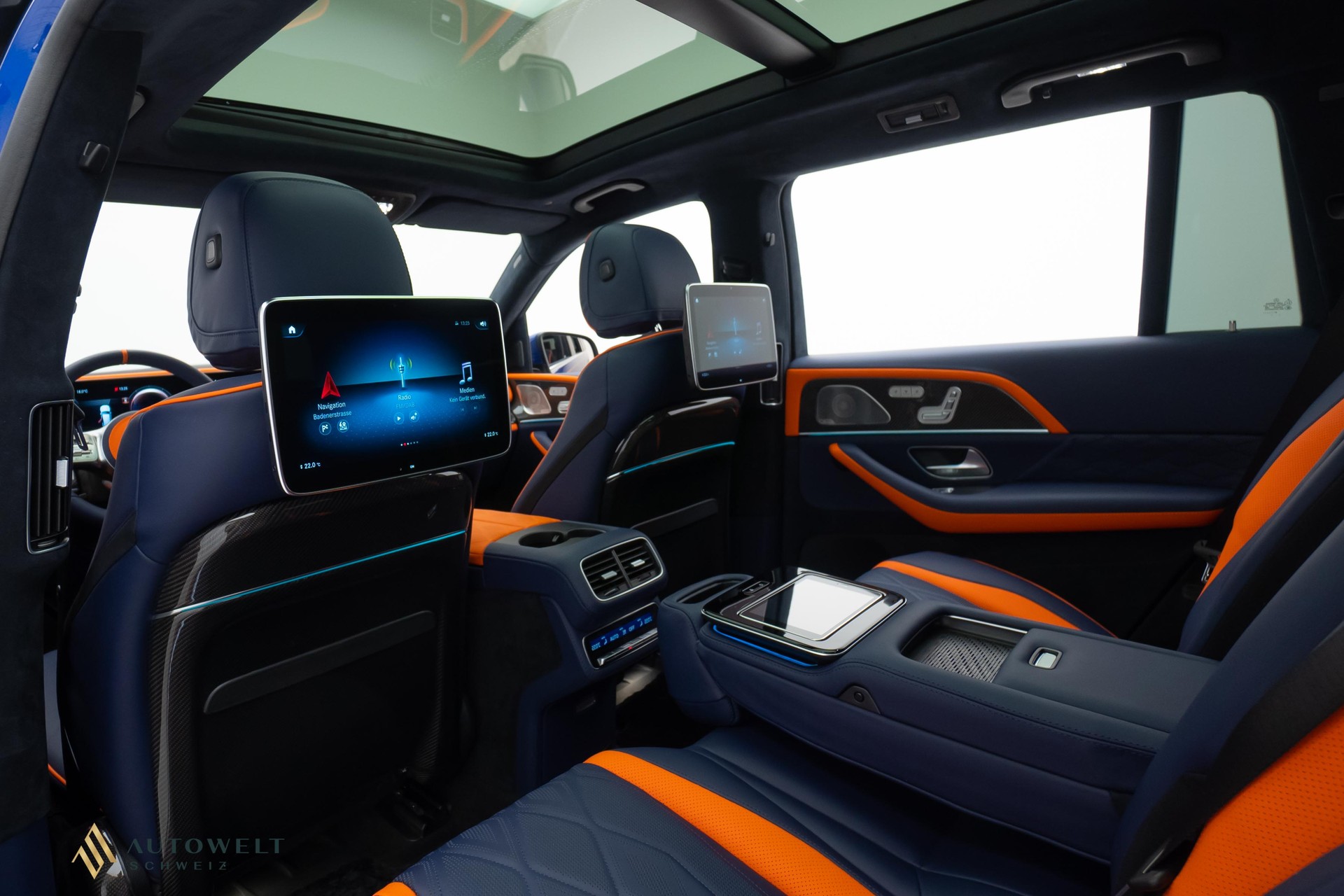 MERCEDES-BENZ HOFELE HGLS / GLS AMG-image-14
