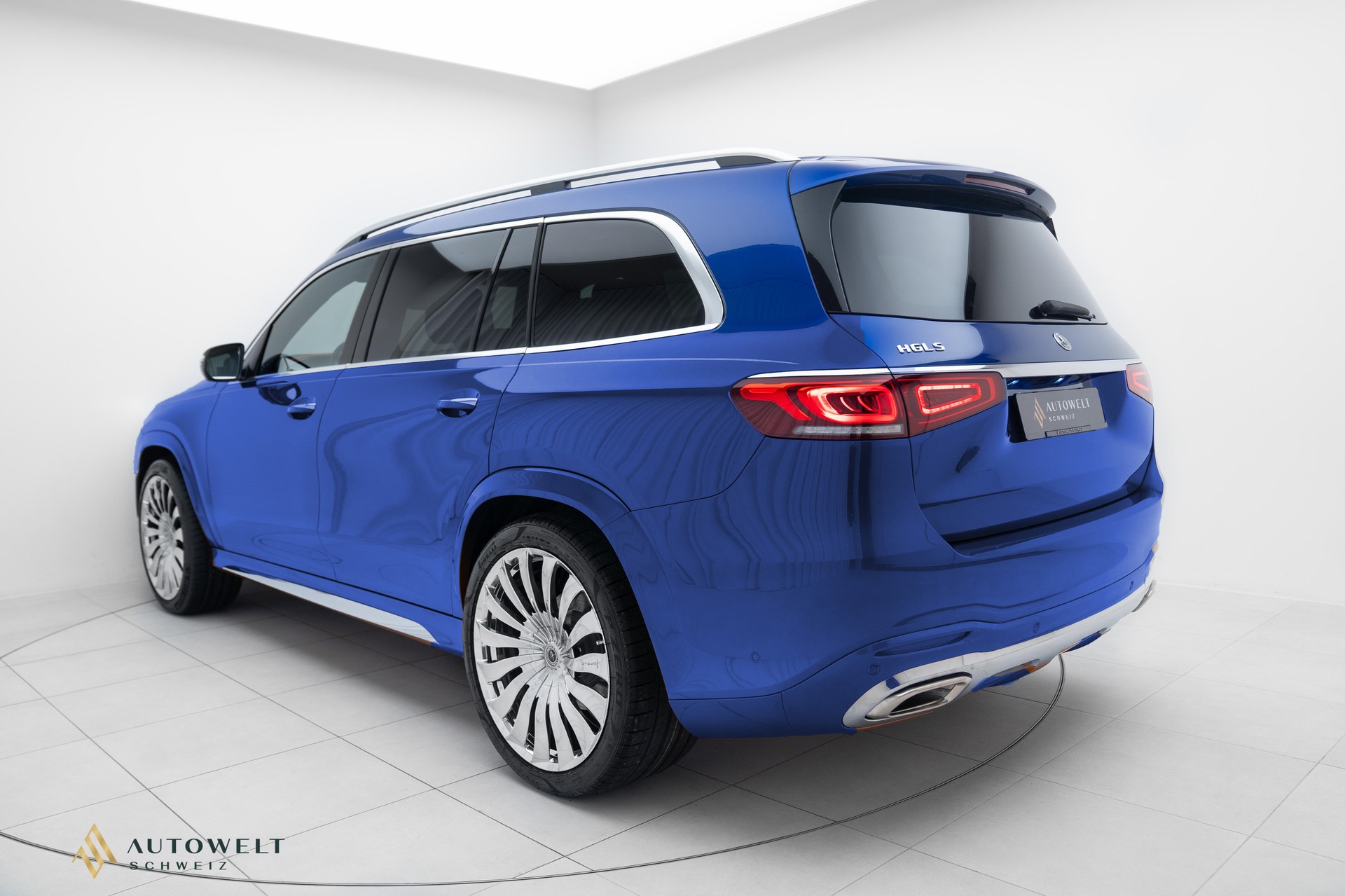 MERCEDES-BENZ HOFELE HGLS / GLS AMG-showroom-element-3