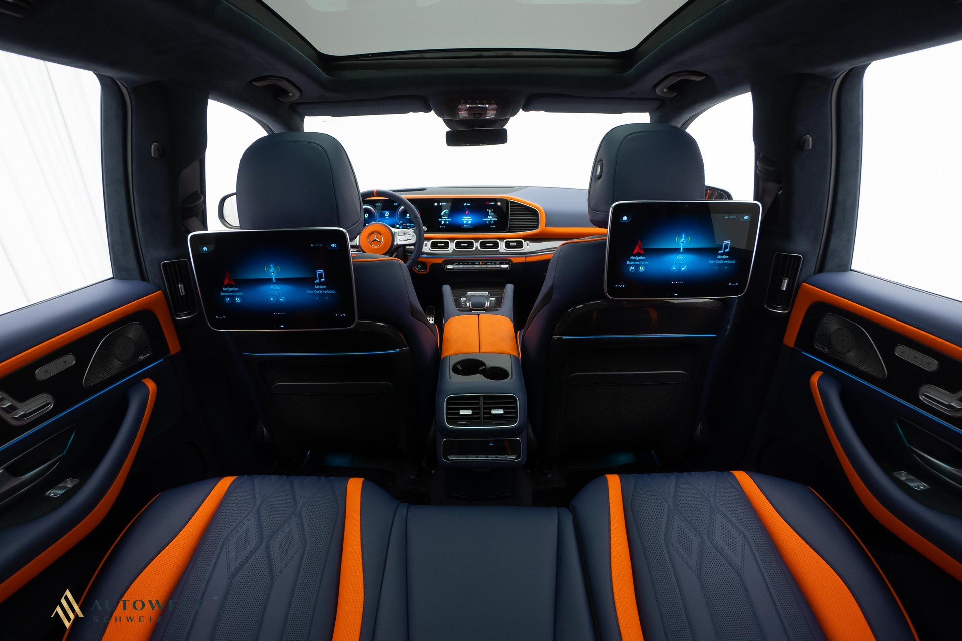 MERCEDES-BENZ HOFELE HGLS / GLS AMG-image-15