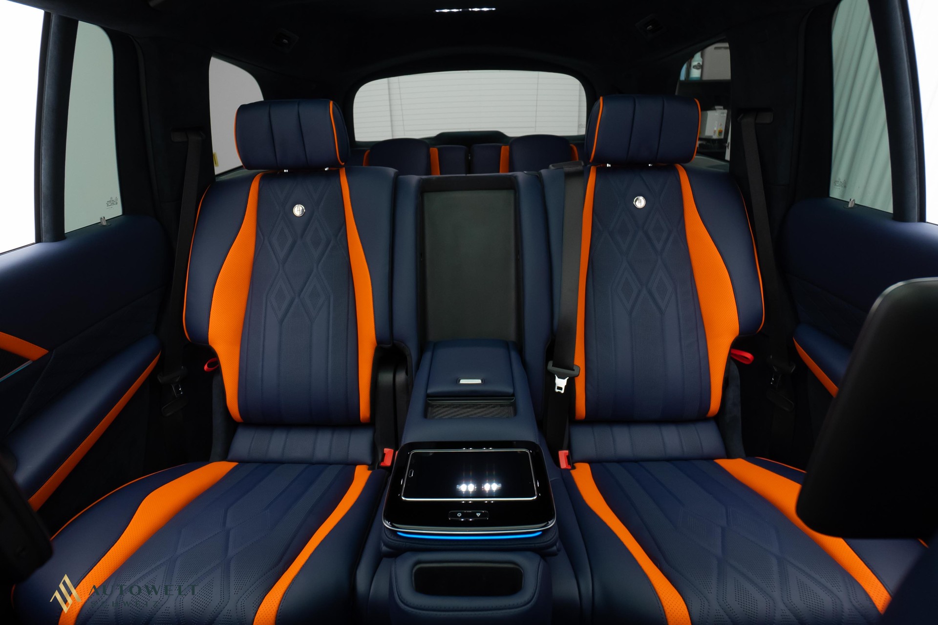 MERCEDES-BENZ HOFELE HGLS / GLS AMG-image-16