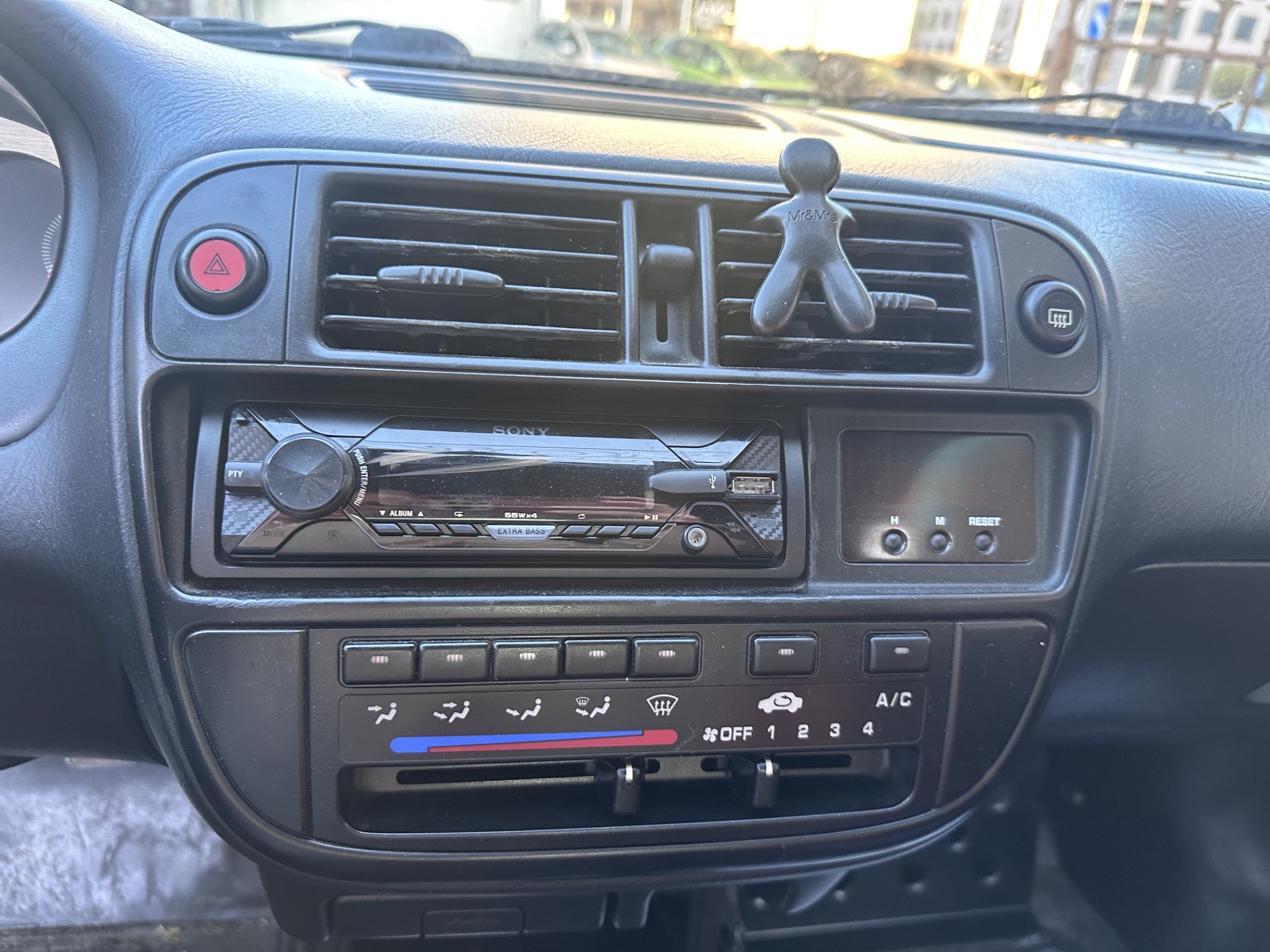 HONDA Civic 1.6 VTi EK4-image-10