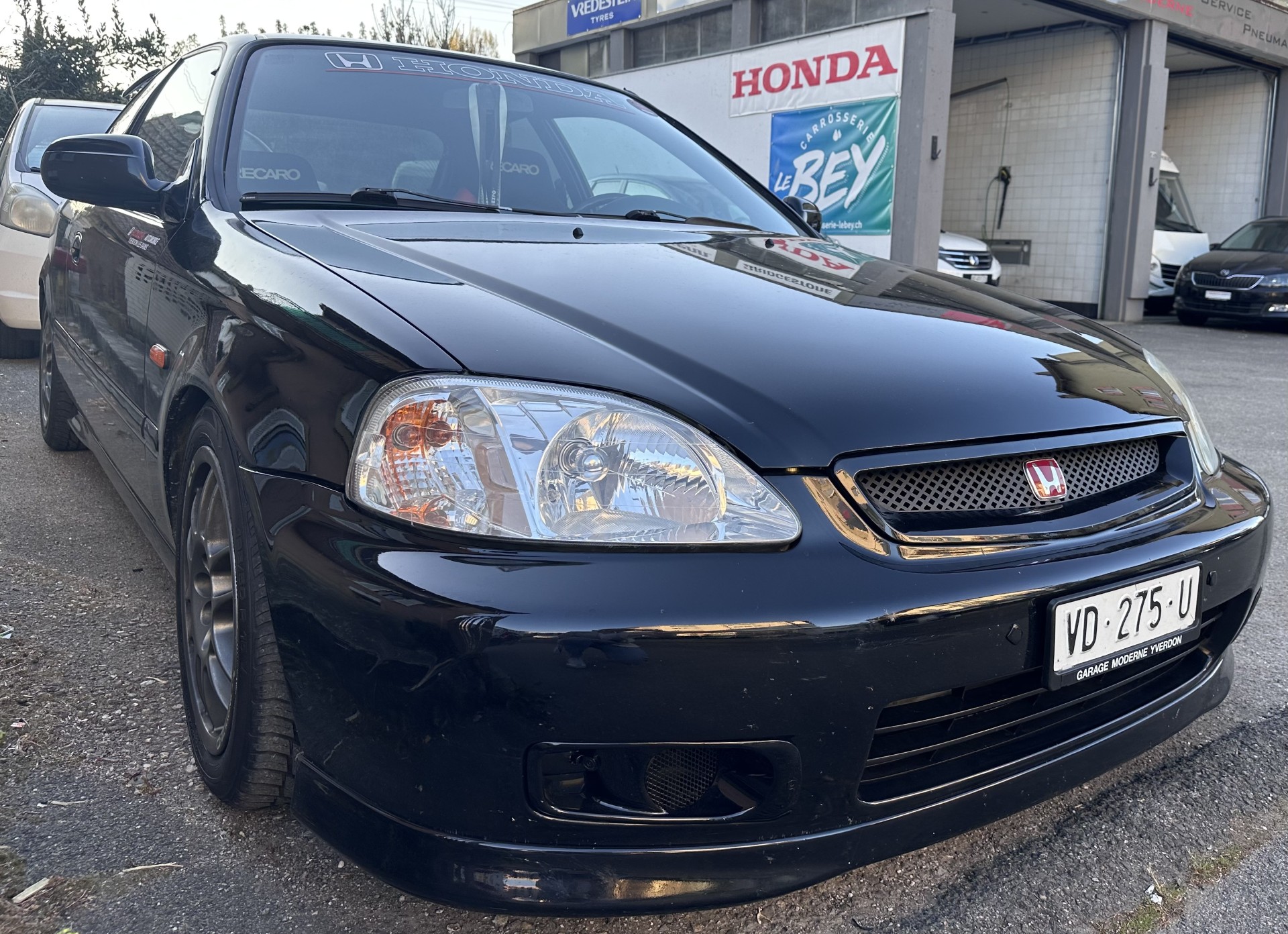 HONDA Civic 1.6 VTi EK4
